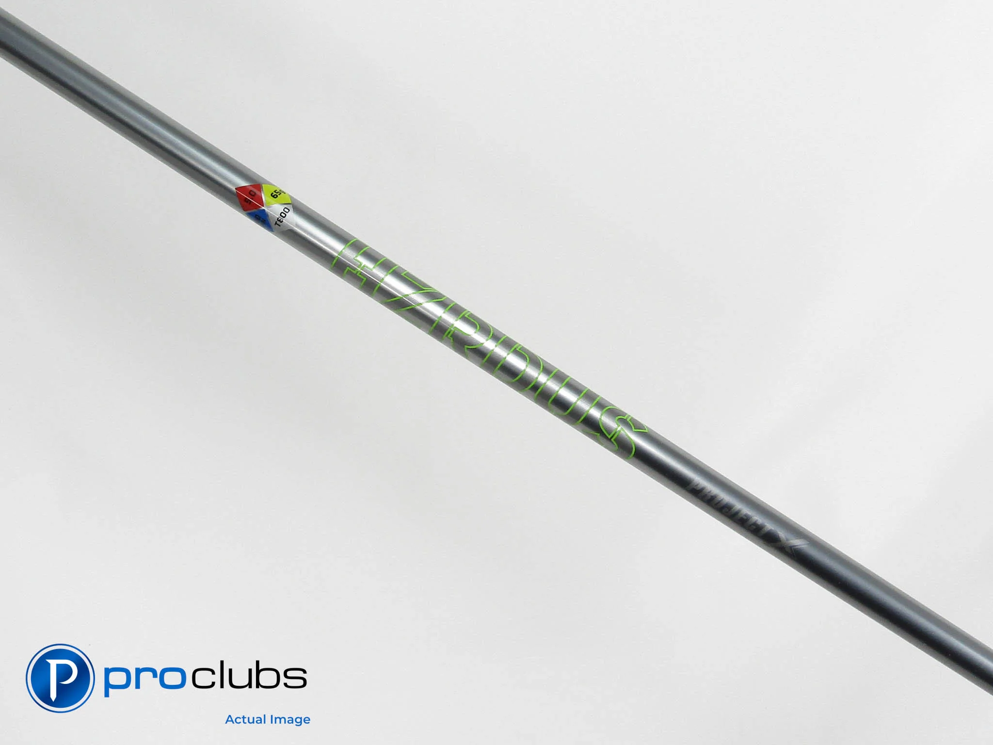 New Project X HZRDUS T800 5.0 65 Drive / Wood Shaft .335" Tip 510604