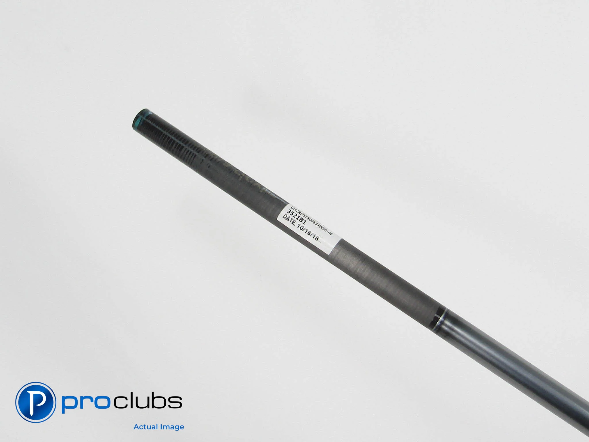 New Project X HZRDUS T800 5.0 65 Drive / Wood Shaft .335" Tip 510604 - Image 2