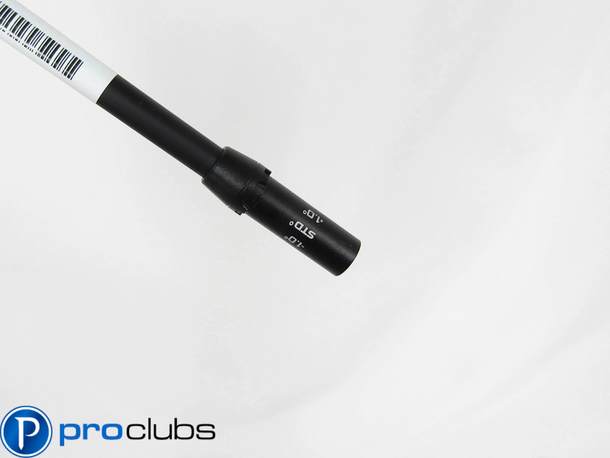 NEW PROJECT X HZRDUS RED CB 50 6.0 STIFF FLEX 5 WOOD SHAFT w/Cobra Tip #508885 - Image 3