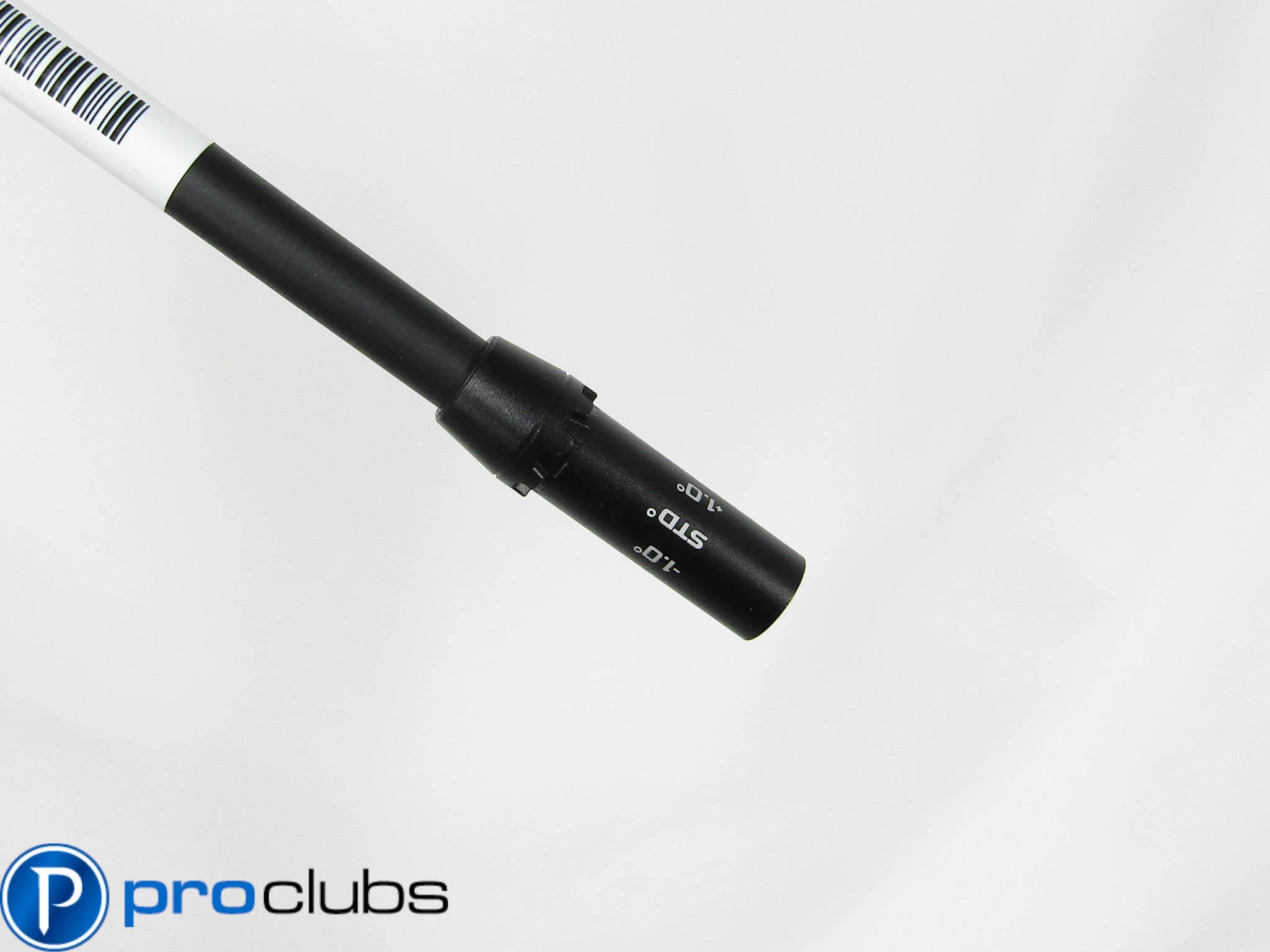 NEW PROJECT X HZRDUS BLACK BLACKOUT 60 6.5 X-FLEX DRIVER SHAFT Cobra Tip #508850 - Image 3