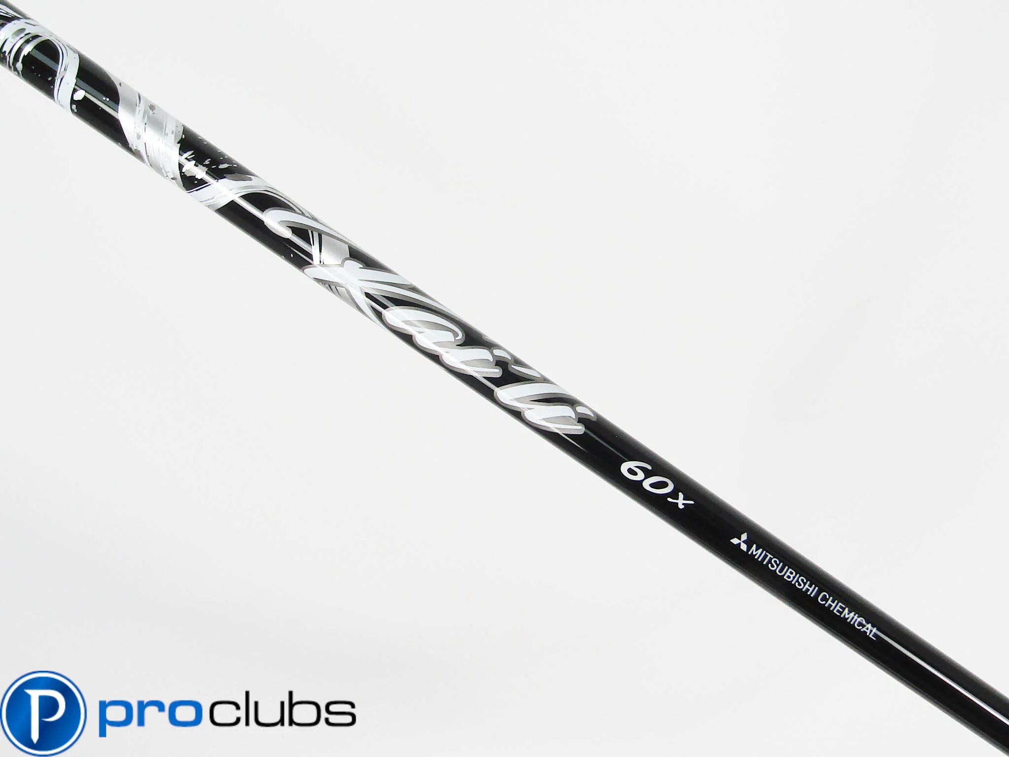 NEW MITSUBISHI CHEMICAL KAI'LI WHITE 60 X-FLEX DRIVER SHAFT #507579