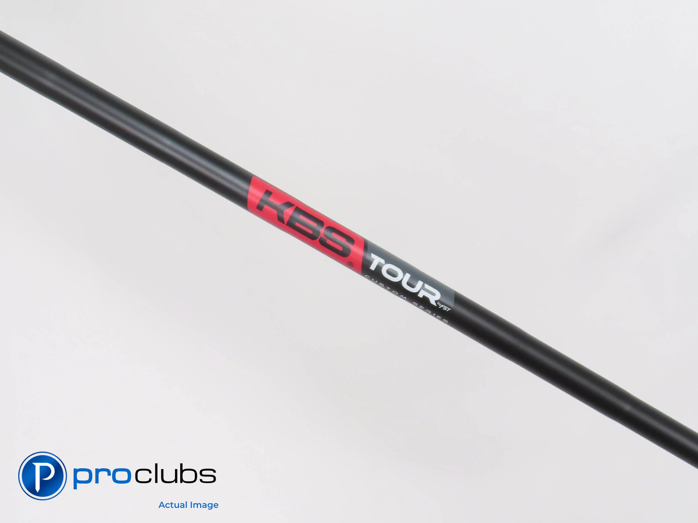 New KBS Custom Series Black X Flex Wedge Shaft .355" Taper Tip 504102