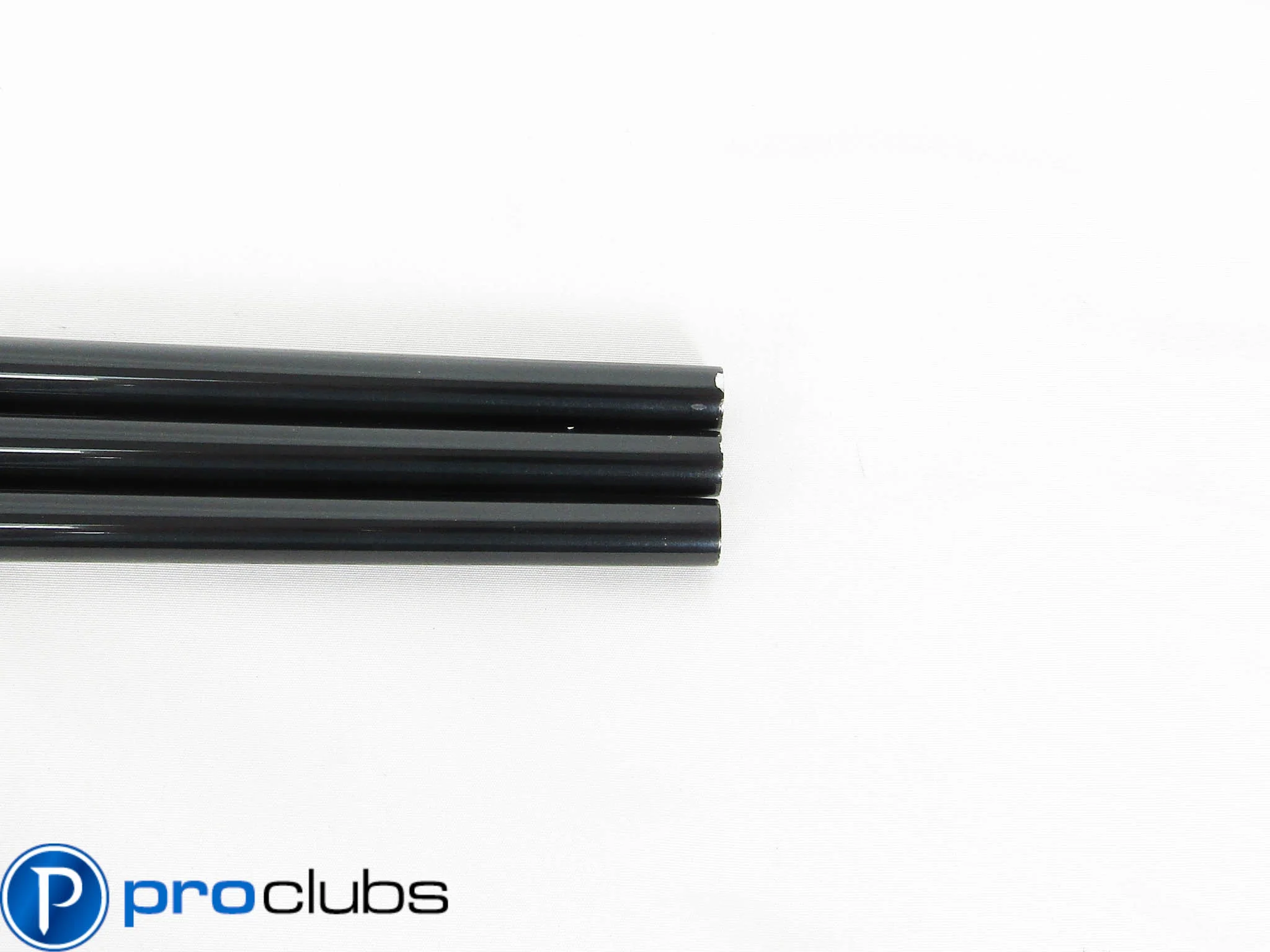 3pc NEW KBS TOUR CUSTOM SERIES (BLACK PEARL / RED) 120 STIFF FLEX WEDGE SHAFTS - Image 3