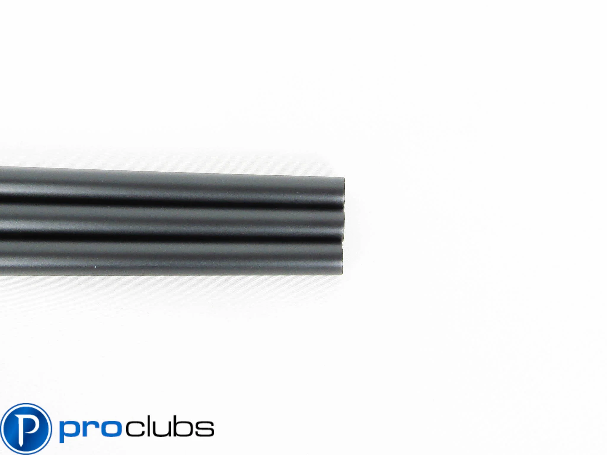 3pc NEW KBS TOUR CUSTOM SERIES MATTE BLACK / ORANGE 120 STIFF FLEX WEDGE SHAFTS - Image 3