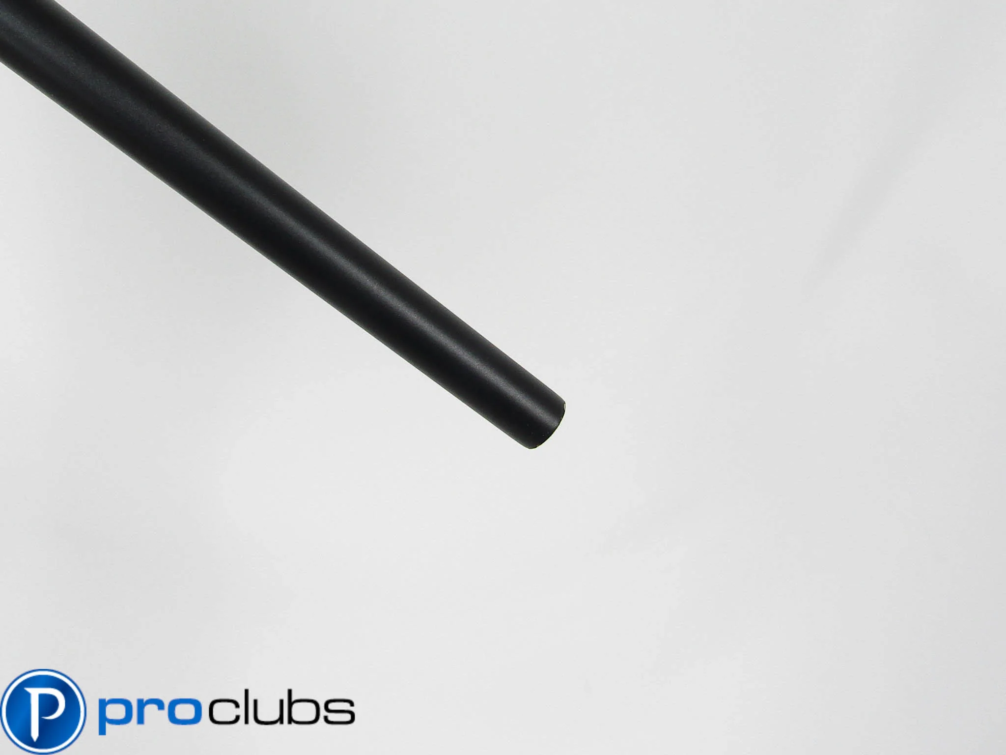 NEW KBS TOUR CUSTOM MATTE BLACK / BROWN LABEL 110 REGULAR FLEX STEEL WEDGE SHAFT - Image 3