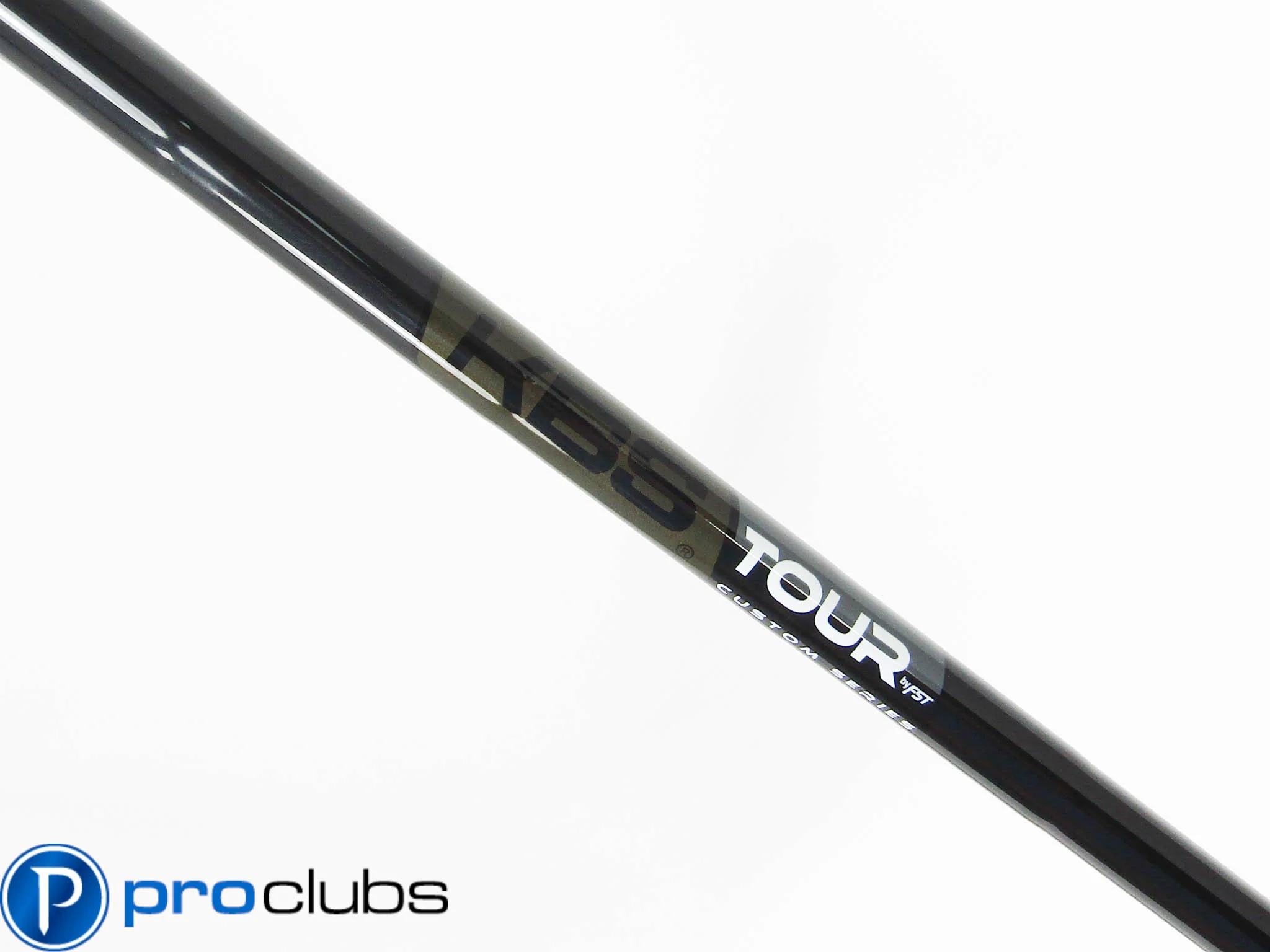 NEW KBS TOUR CUSTOM (BLACK PEARL / BROWN LABEL) 130 X-FLEX STEEL WEDGE SHAFT