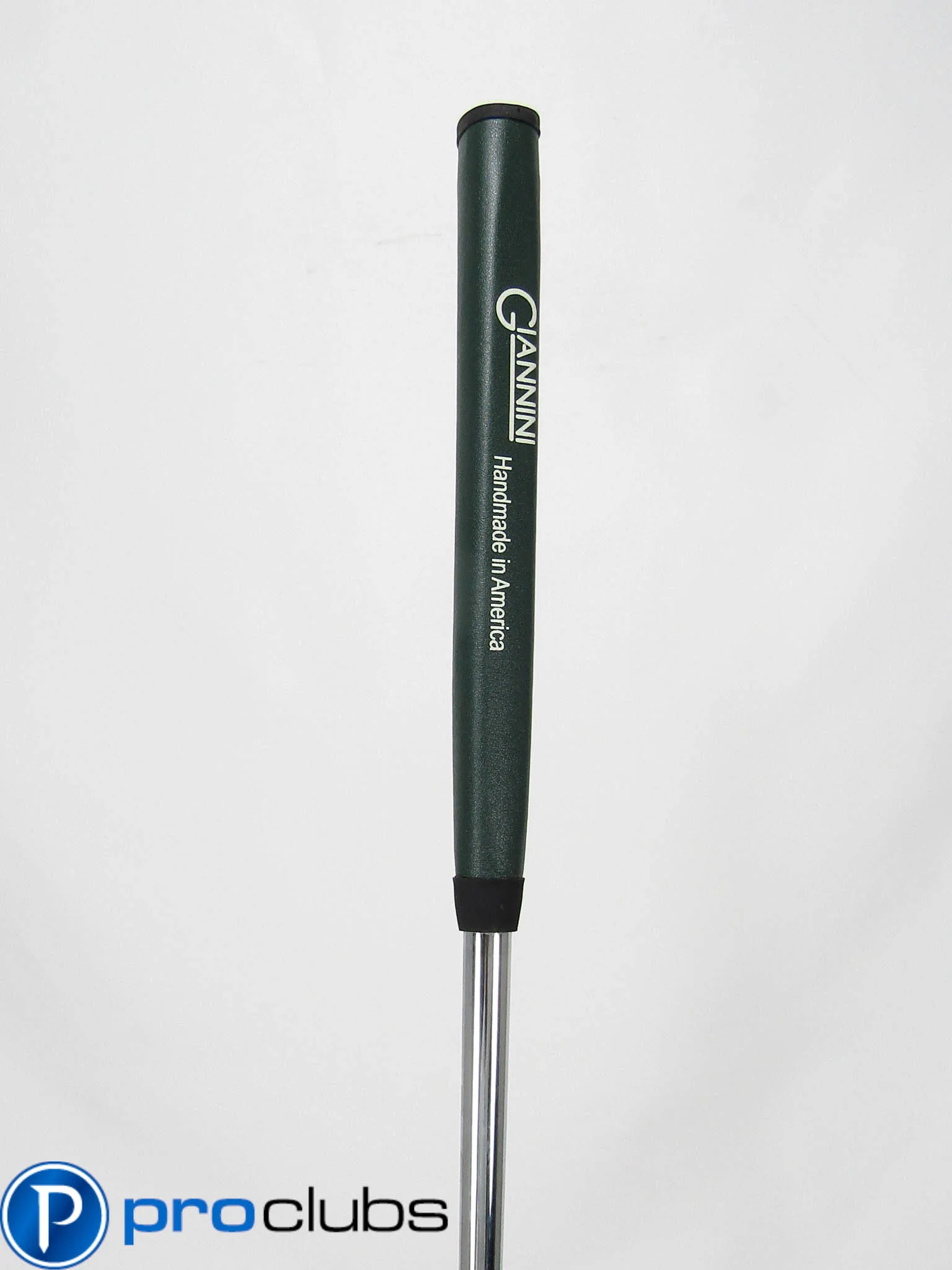 NEW KENNY GIANNINI HANDMADE BULLET SOLE WELDED PLUMBERS NECK PUTTER #471913 - Image 7