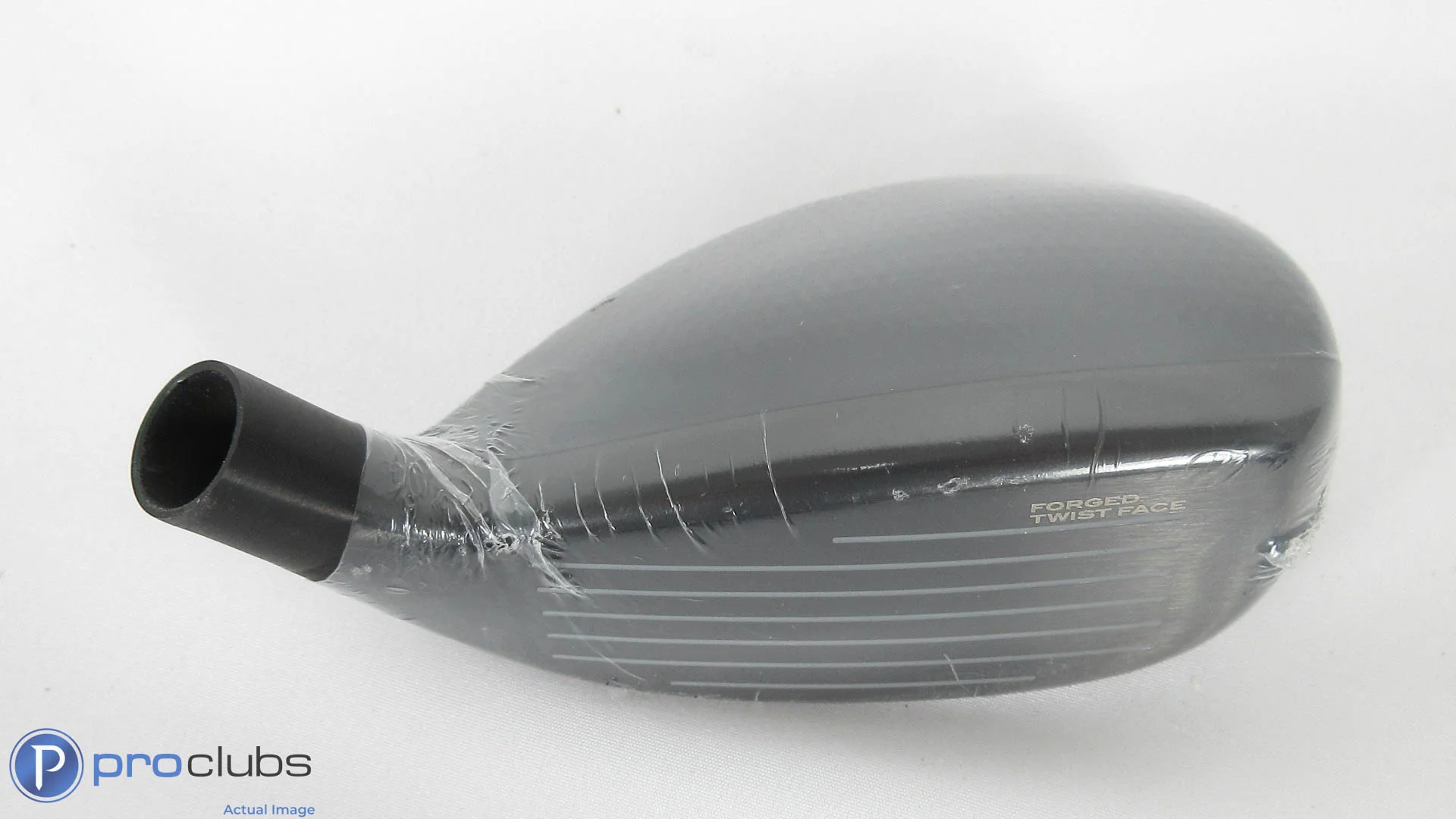 New L/H! TaylorMade Stealth2 Plus Rescue 19.5* 3 Hybrid - Head Only - 405059 - Image 2