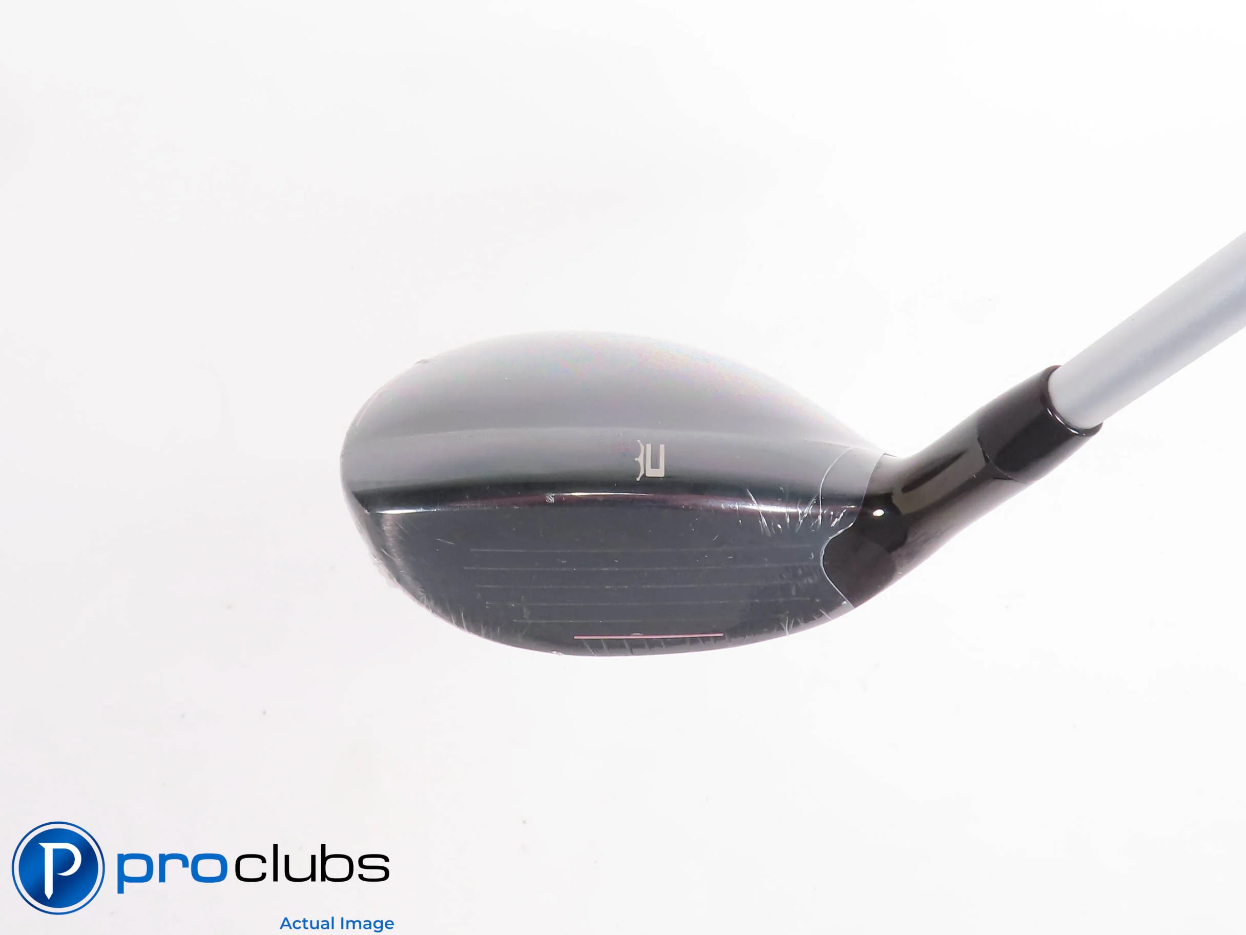 New Ladies Cobra '23 T-RAIL 23* 5 HYBRID - Cobra Ultralite 45 Ladies Flex 426224 - Image 2