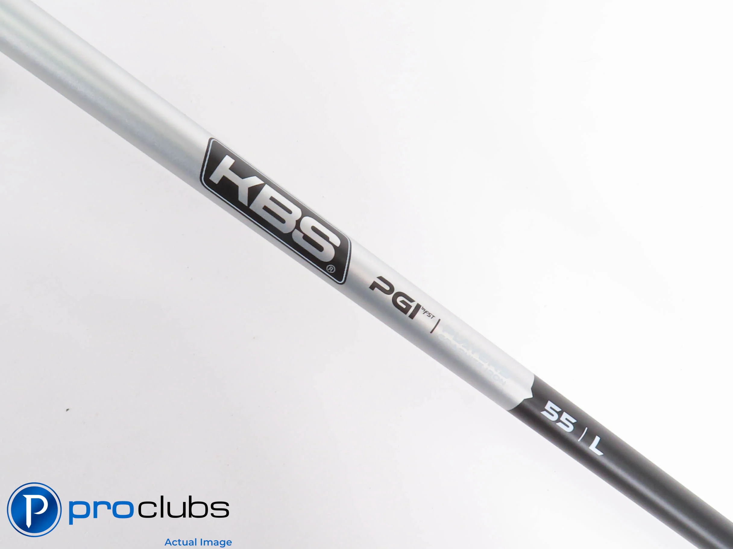New Ladies Cobra '23 T-RAIL 23* 5 HYBRID - KBS PGI 55 Ladies Flex 426230 - Image 3