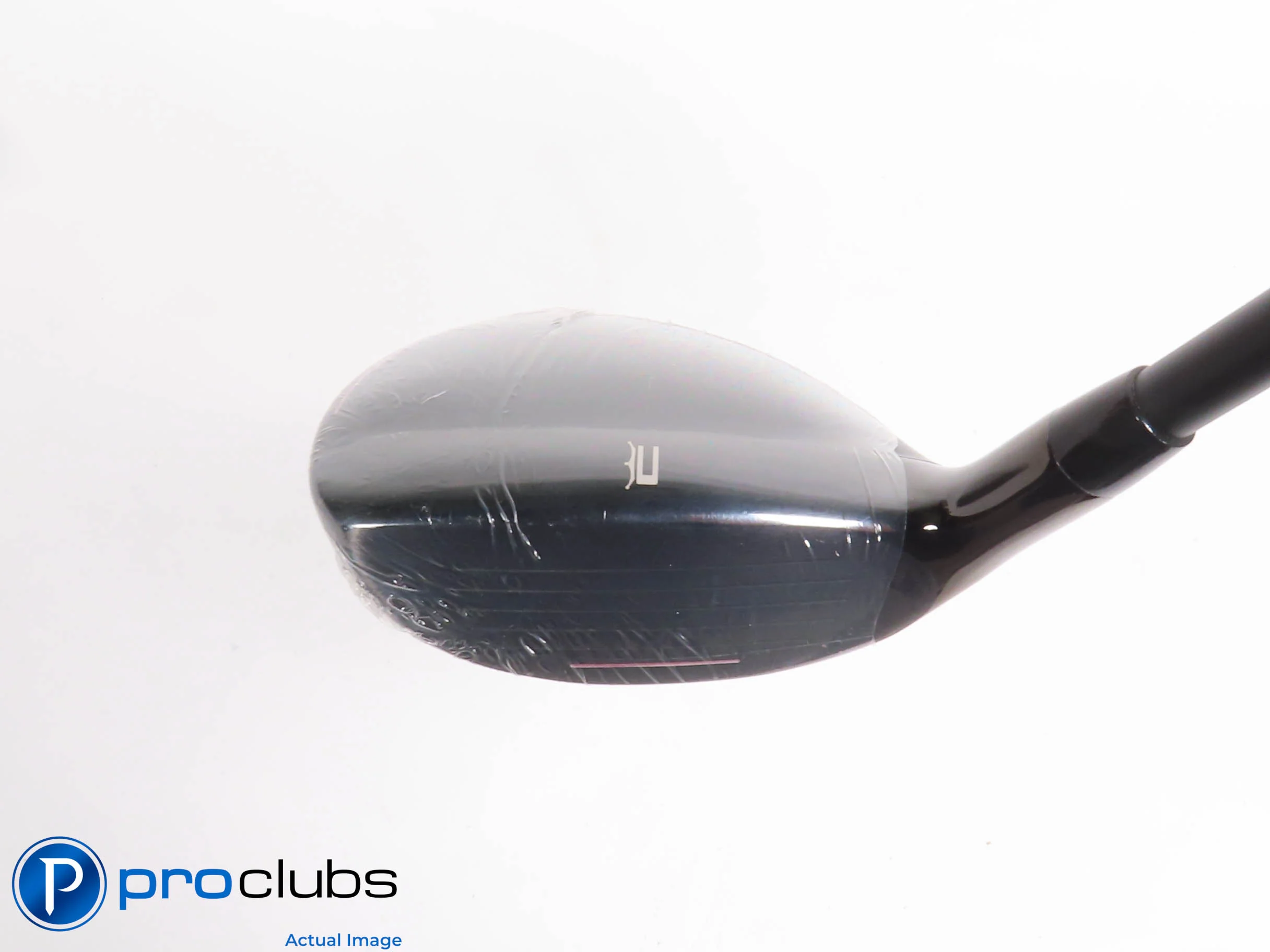 New! Ladies Cobra '23 T-RAIL 5 Hybrid - KBS PGI 55 Ladies Flex - 426242 - Image 2