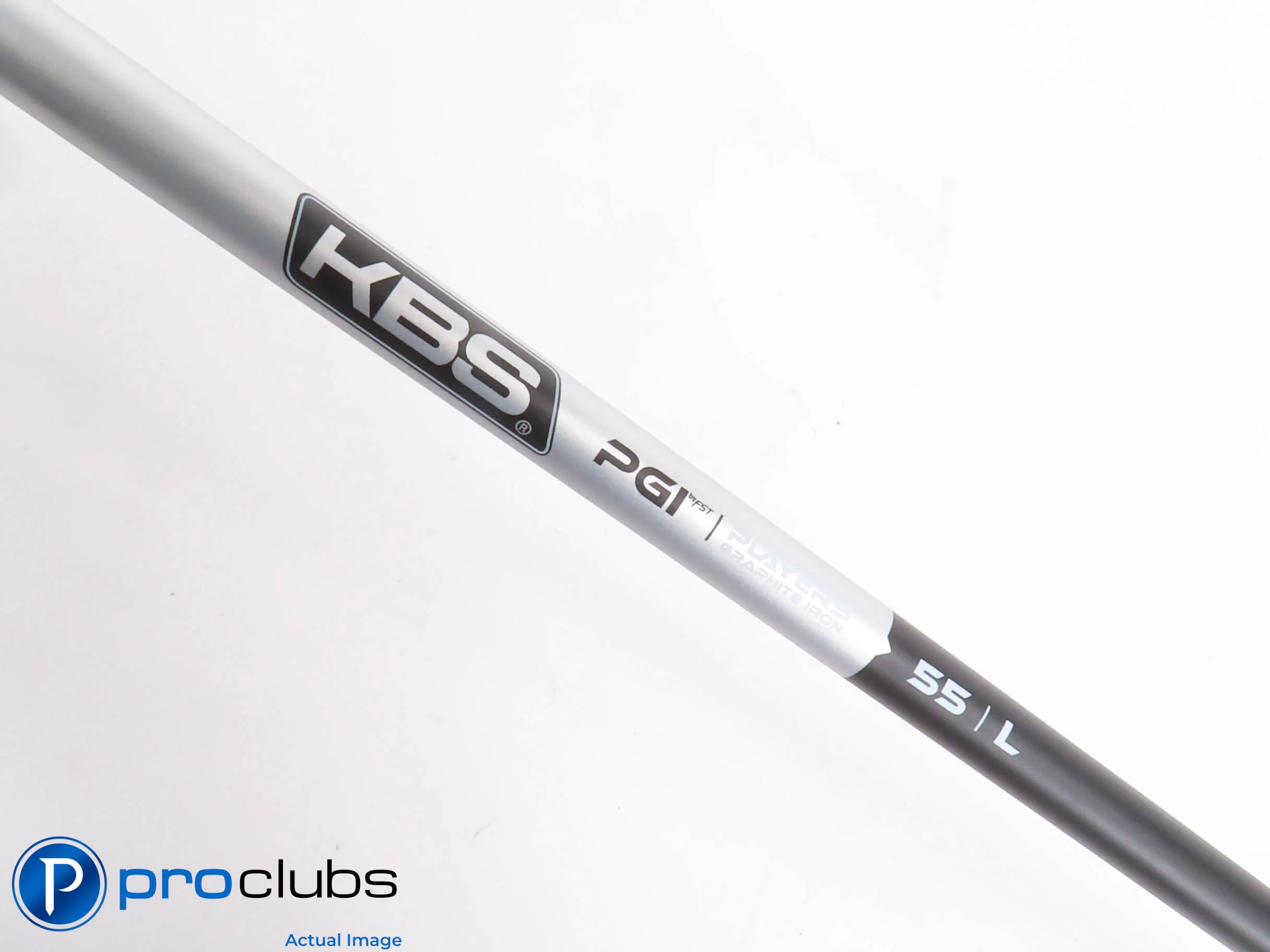 New! Ladies Cobra '23 T-RAIL 5 Hybrid - KBS PGI 55 Ladies Flex - 426242 - Image 3
