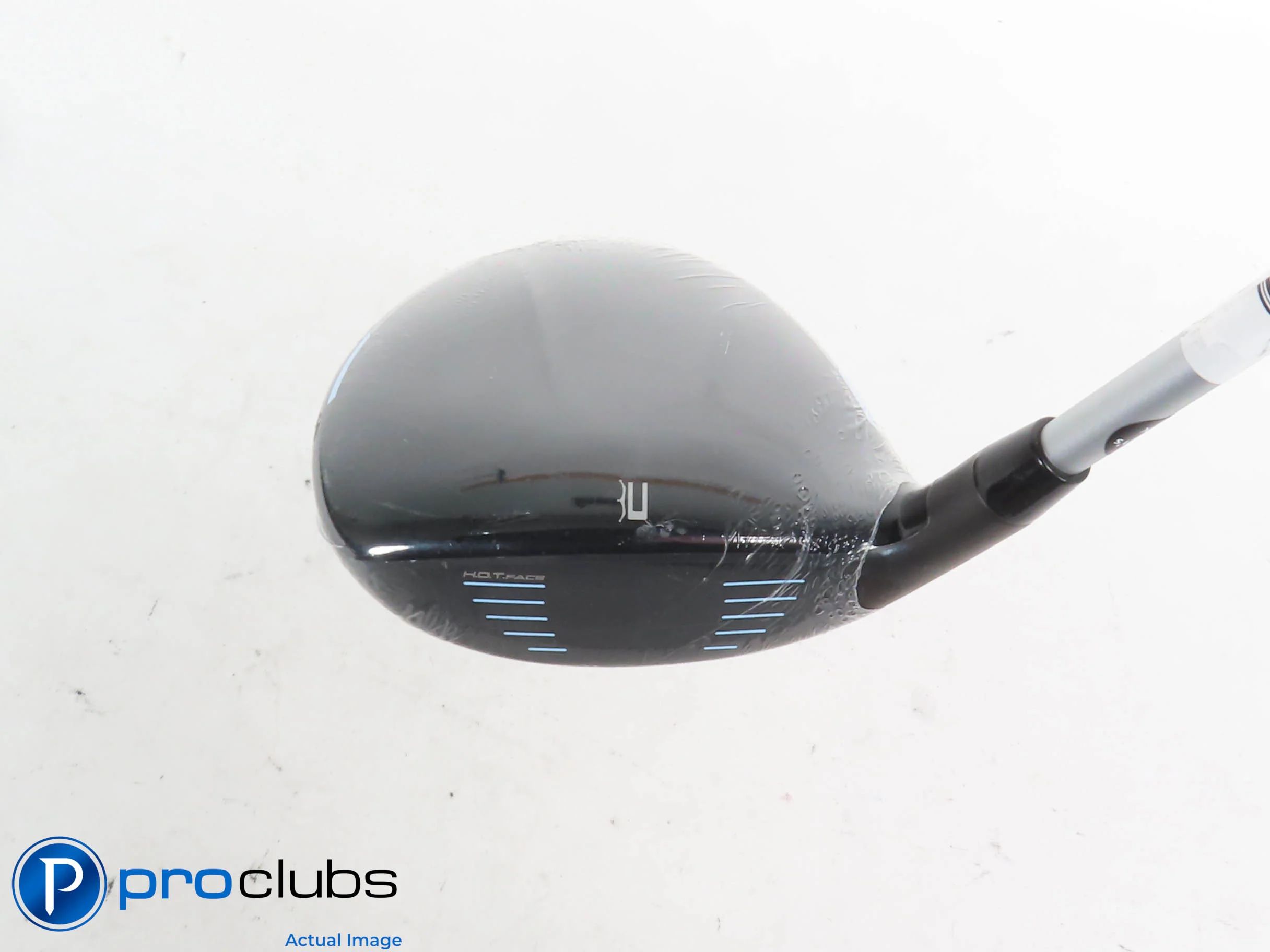 New! Ladies Cobra '24 AIR-X Offset 19* 3 Wood - UltraLite 45 Ladies Flex #425920 - Image 2