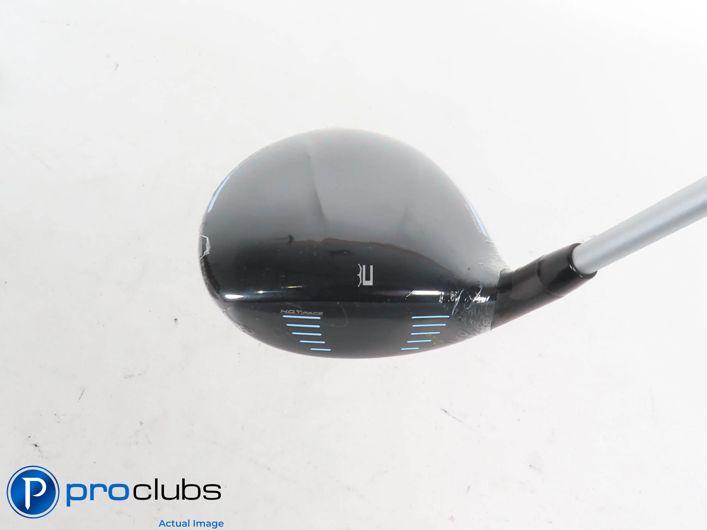 NEW Ladies Cobra '24 AIR-X Offset 22* 5 WOOD - UltraLite 45 Ladies Flex 425916 - Image 2