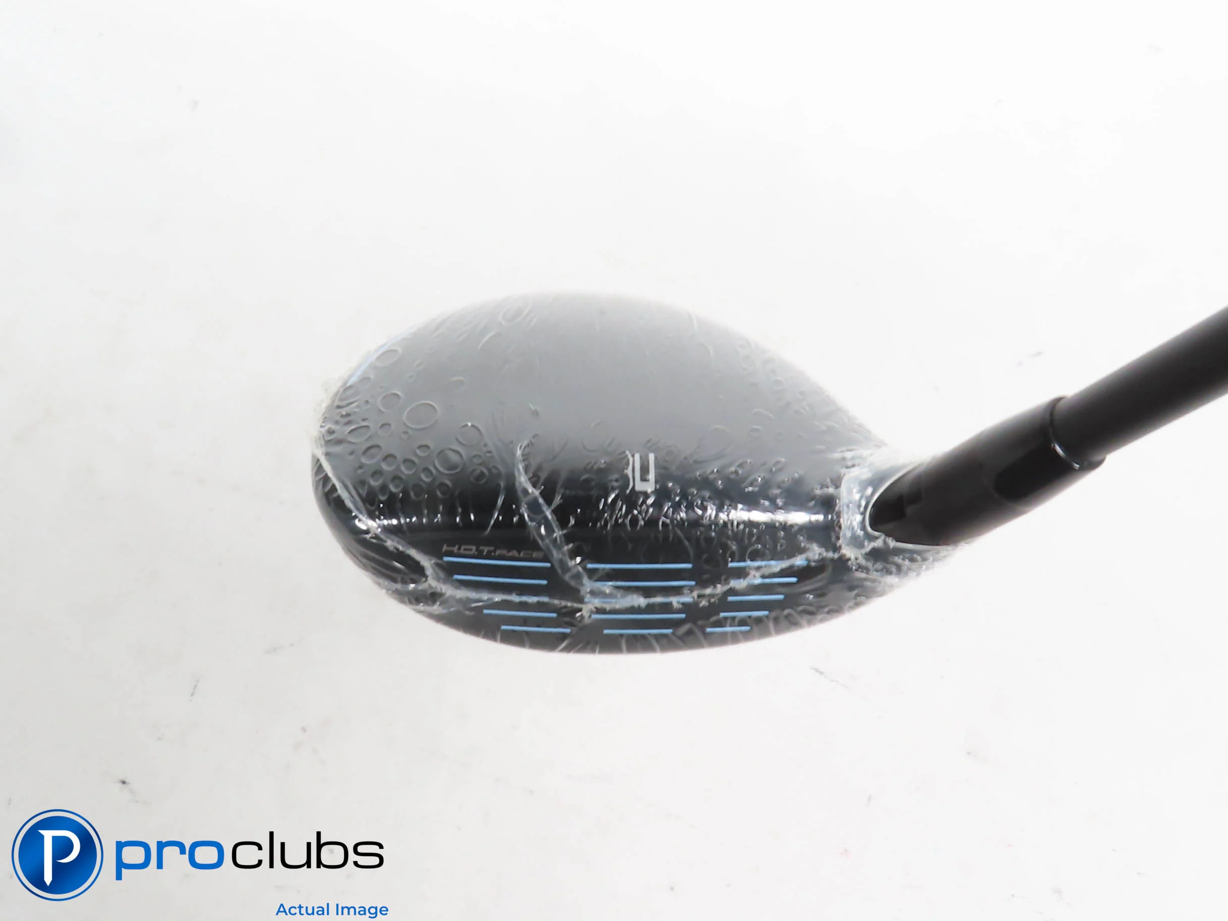 NEW Ladies Cobra '24 AIR-X Offset 25* 5 HYBRID - KBS PGI 65 Senior Flex 426363 - Image 2