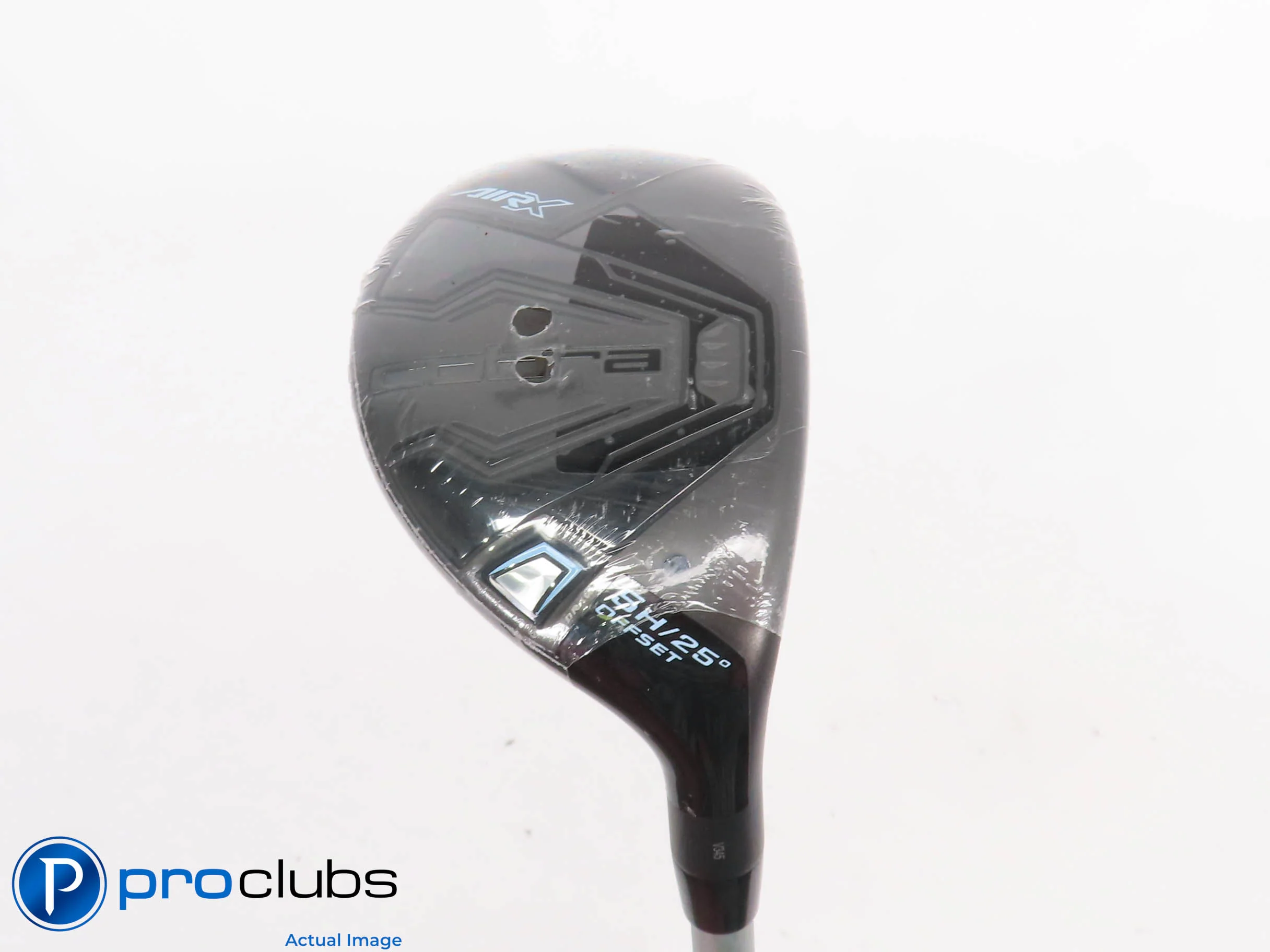 NEW Ladies Cobra '24 AIR-X Offset 25* 5 HYBRID - Ultralite 45 Ladies Flex 442280