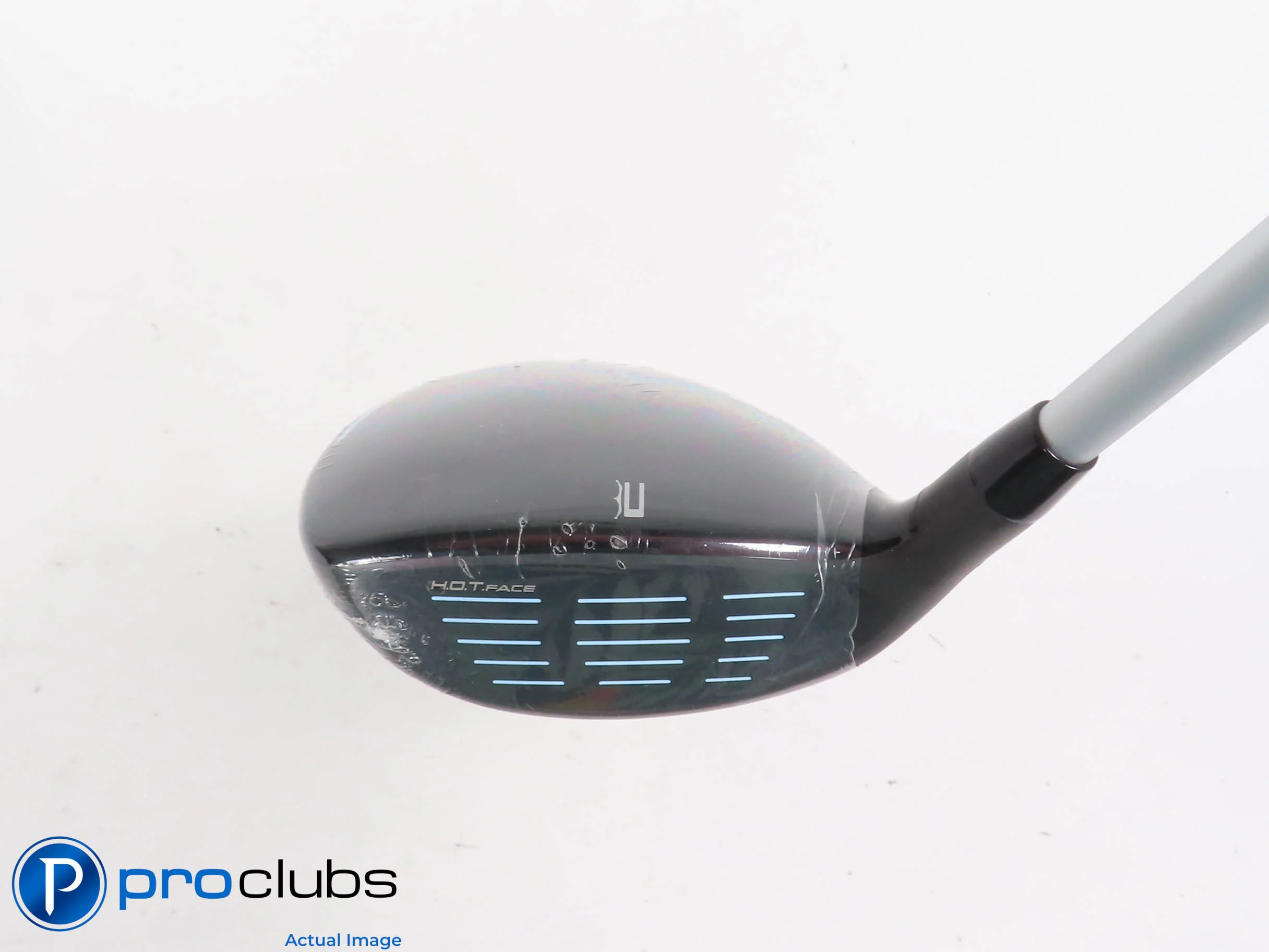 NEW Ladies Cobra '24 AIR-X Offset 28* 6 HYBRID - Ultralite 45 Ladies Flex 442274 - Image 2