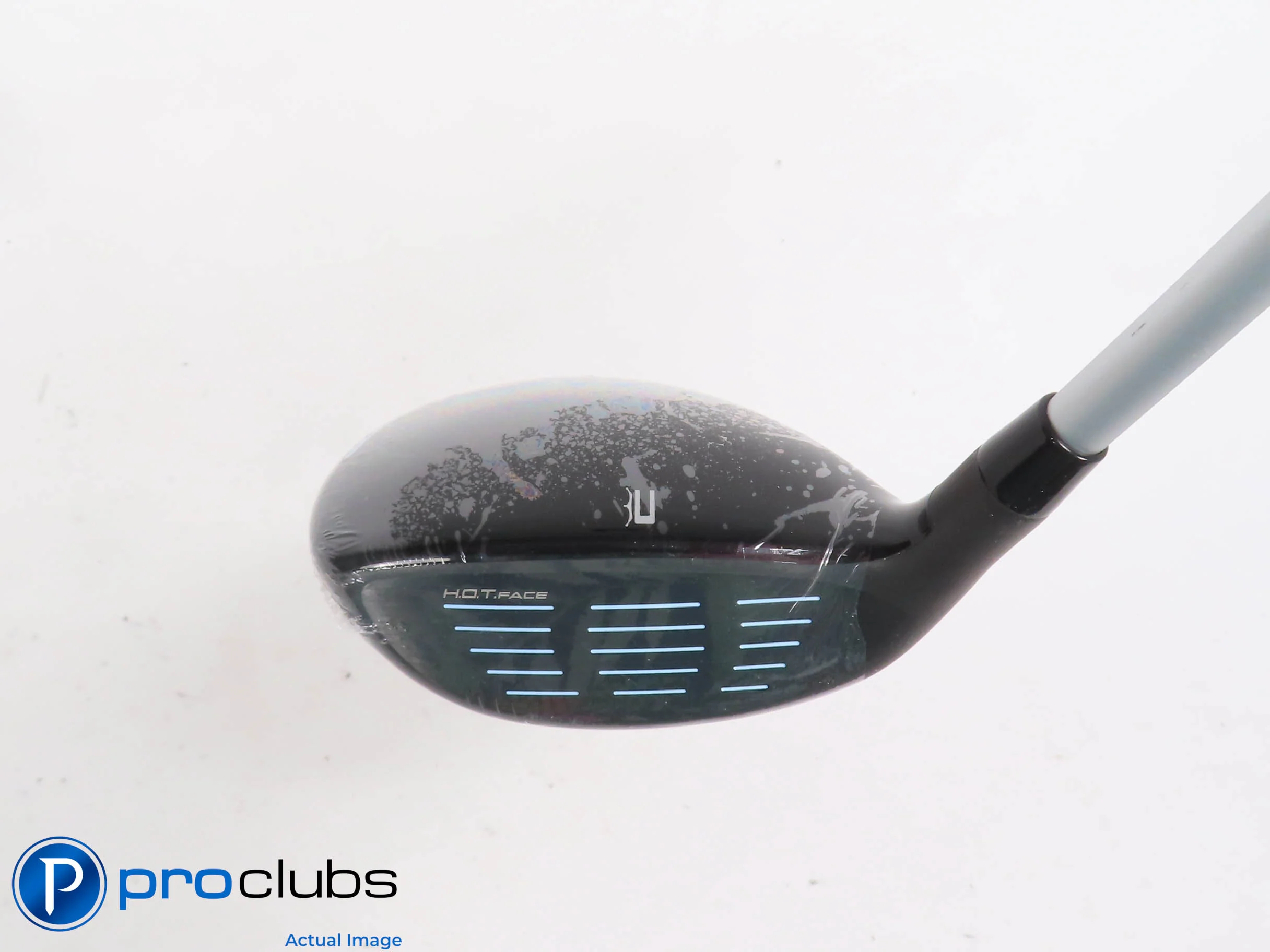 New! Ladies Cobra '24 AIR-X2 Offset 28* 6 Hybrid - Cobra Ultralite Ladies 442279 - Image 2