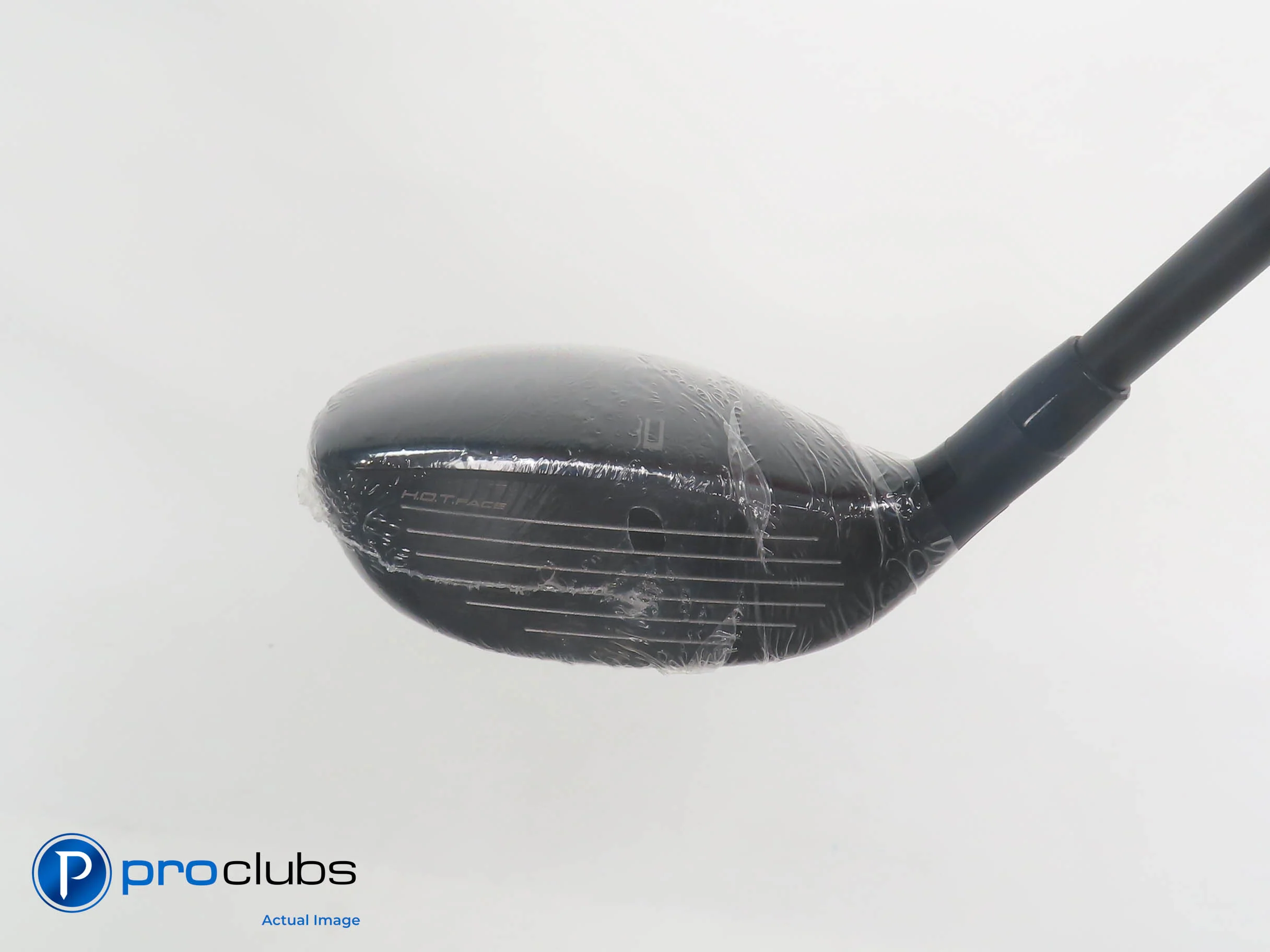 New Ladies Cobra Aerojet 21* 4 Hybrid - KBS PGI 55 Ladies Flex - 385979 - Image 2
