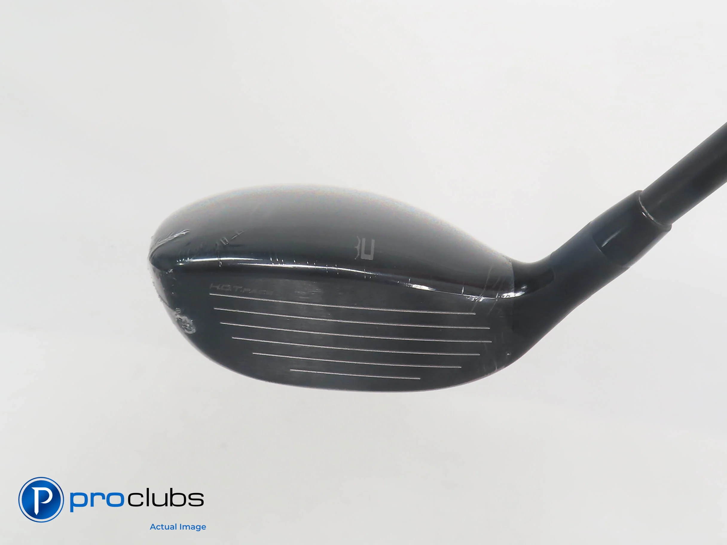 New! Ladies Cobra Aerojet 21* 4 Hybrid - KBS PGI 55 Ladies Flex - 385997 - Image 2
