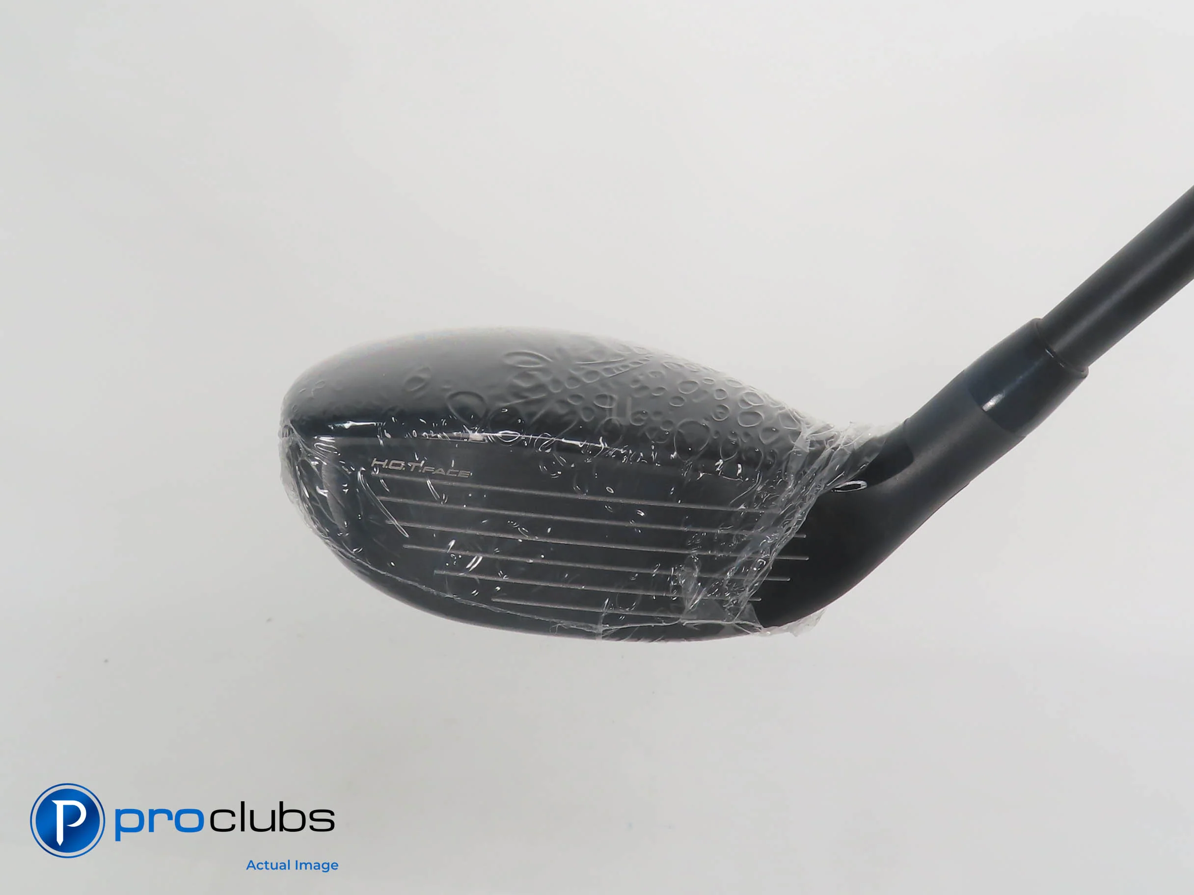 New Ladies Cobra AEROJET 21* 4 HYBRID - KBS PGI 55 Ladies Flex 386013 - Image 2