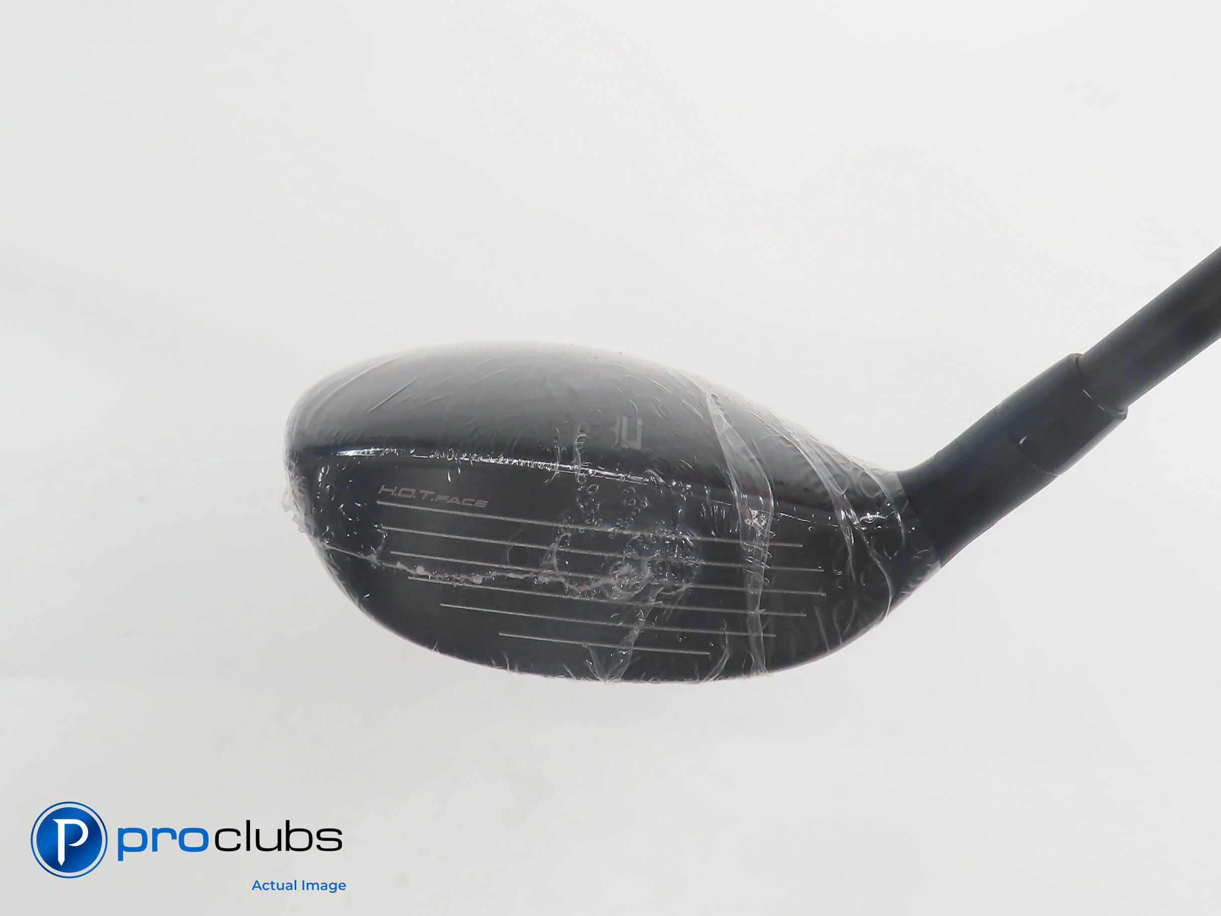 New! Ladies Cobra Aerojet 24* 4 Hybrid - KBS PGI 55 Ladies Flex - 385999 - Image 2