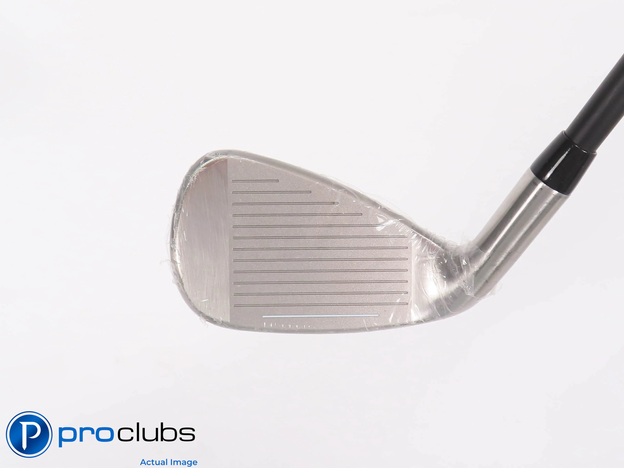 New! Ladies Cobra AEROJET 8 Iron - KBS PGI 55 Ladies Flex - 456499 - Image 2