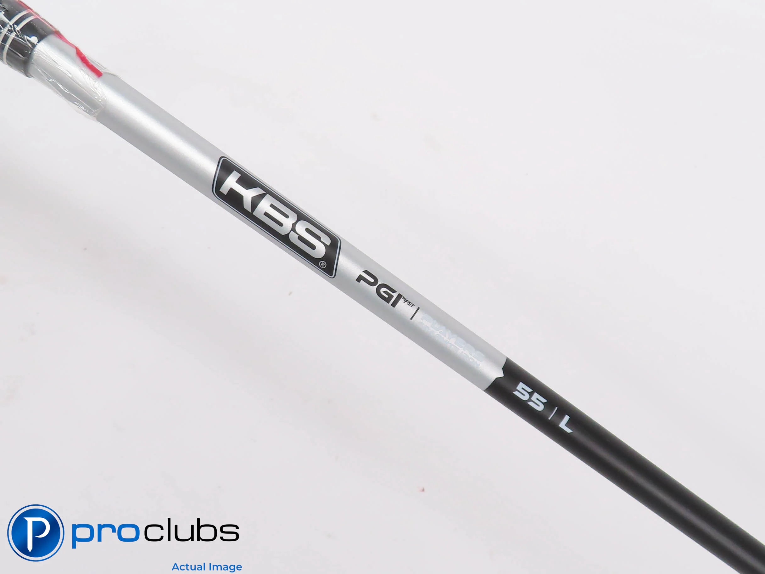 New! Ladies Cobra AEROJET 8 Iron - KBS PGI 55 Ladies Flex - 456499 - Image 3