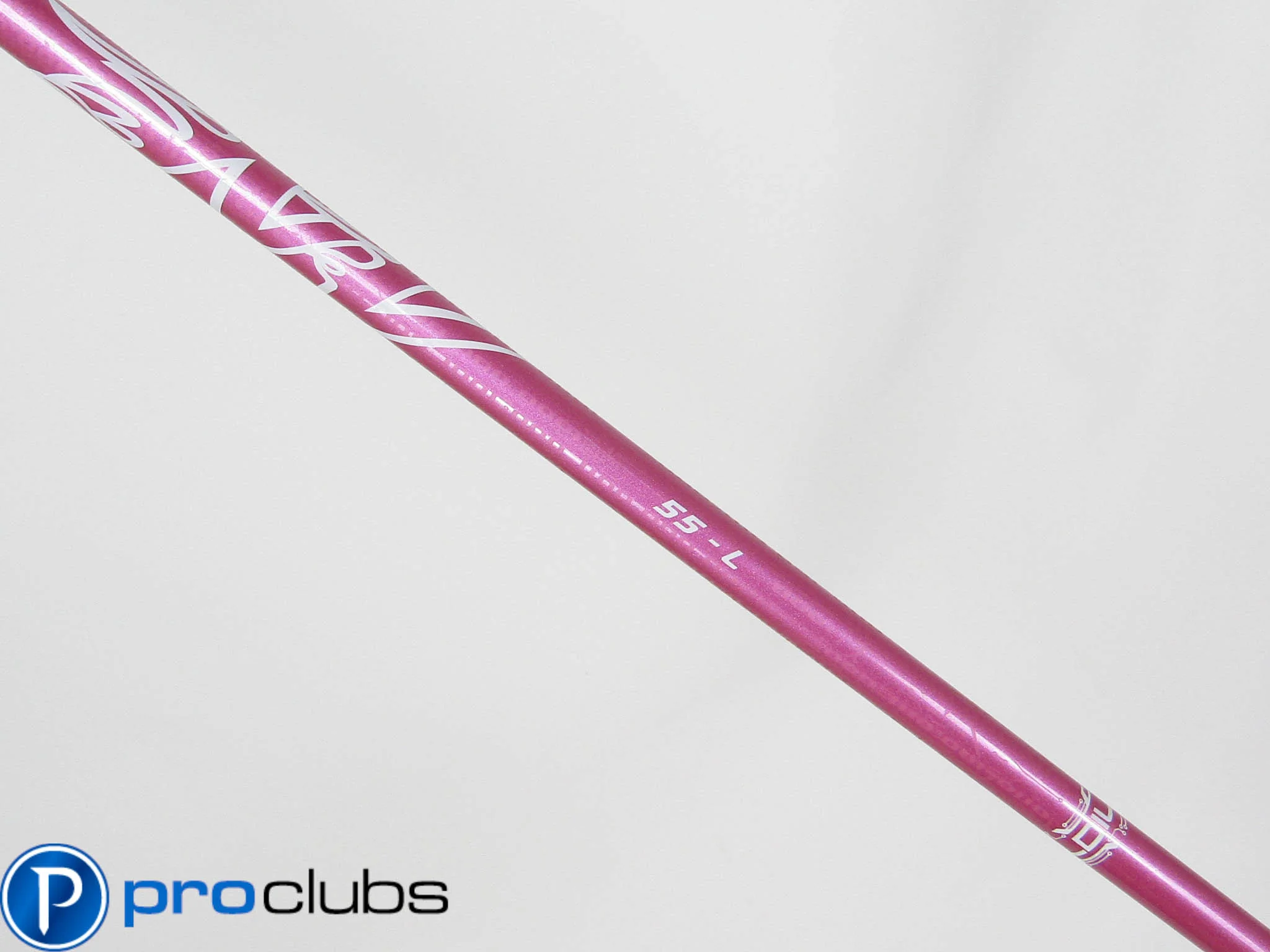 NEW LADIES COBRA AIR-X (2) OFFSET 19* 3 FAIRWAY WOOD ALDILA NV PINK 458603 - Image 3