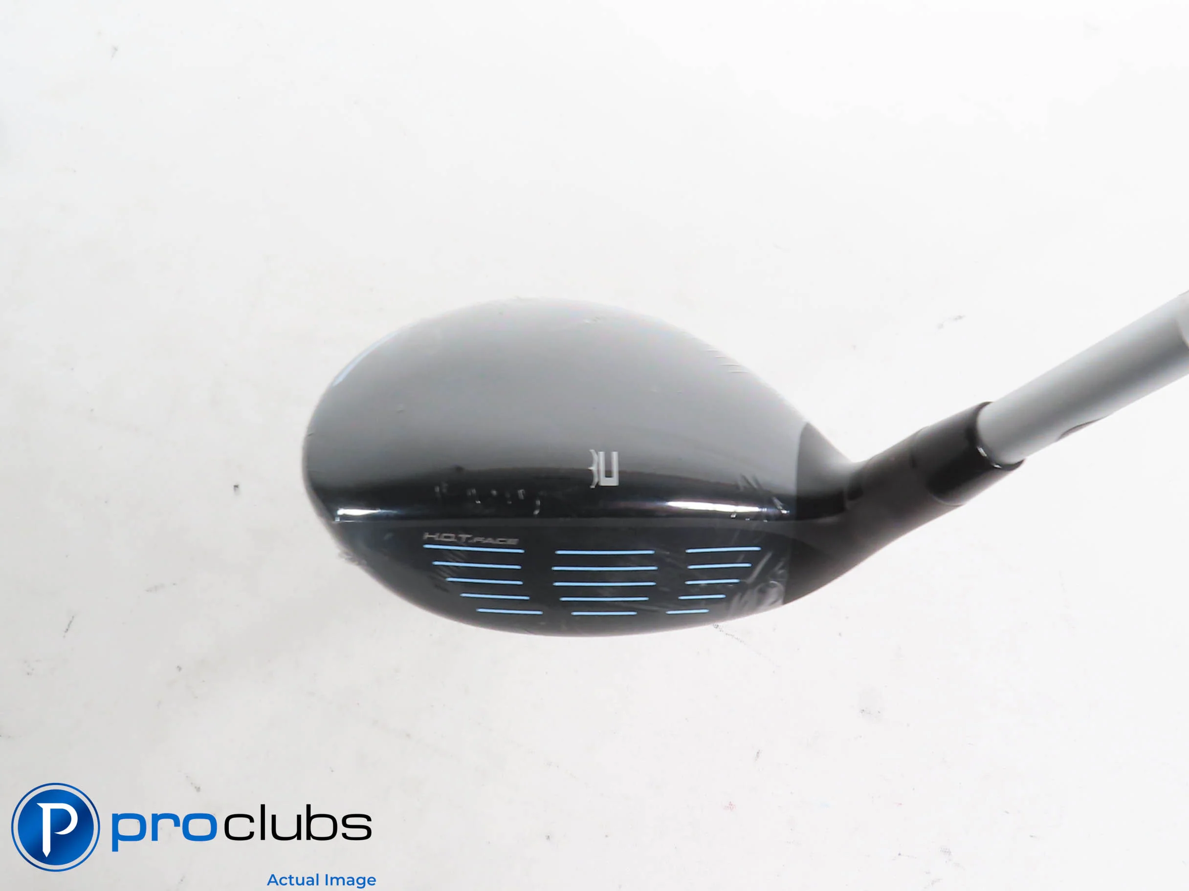 New! Ladies Cobra AIR-X Offset 25* 5 Hybrid - Ultralite 45g Ladies Flex - 426393 - Image 2