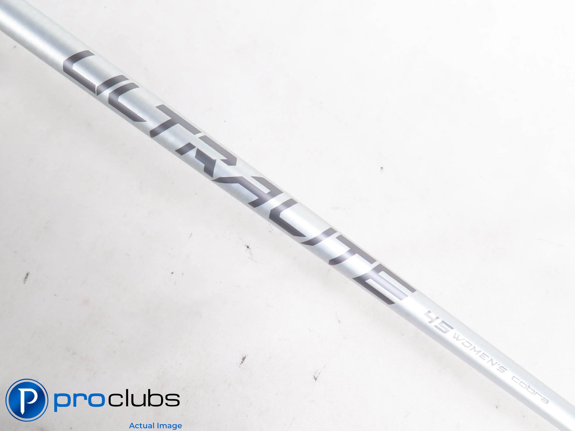 New! Ladies Cobra AIR-X Offset 25* 5 Hybrid - Ultralite 45g Ladies Flex - 426393 - Image 3