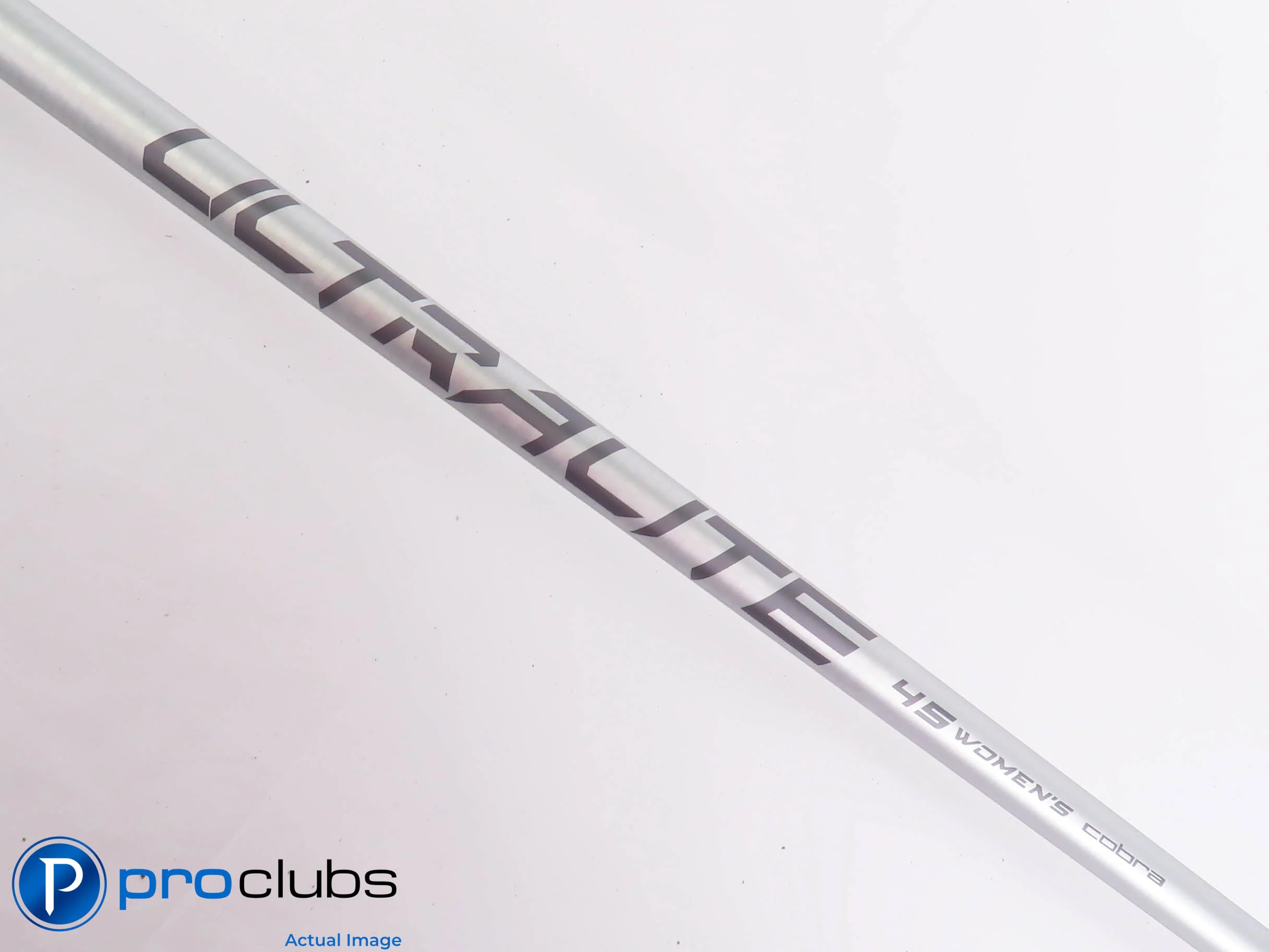 New! Ladies Cobra AIR-X2 Offset 27* 6 Hybrid - Ultralite 45g Ladies Flex #442286 - Image 3