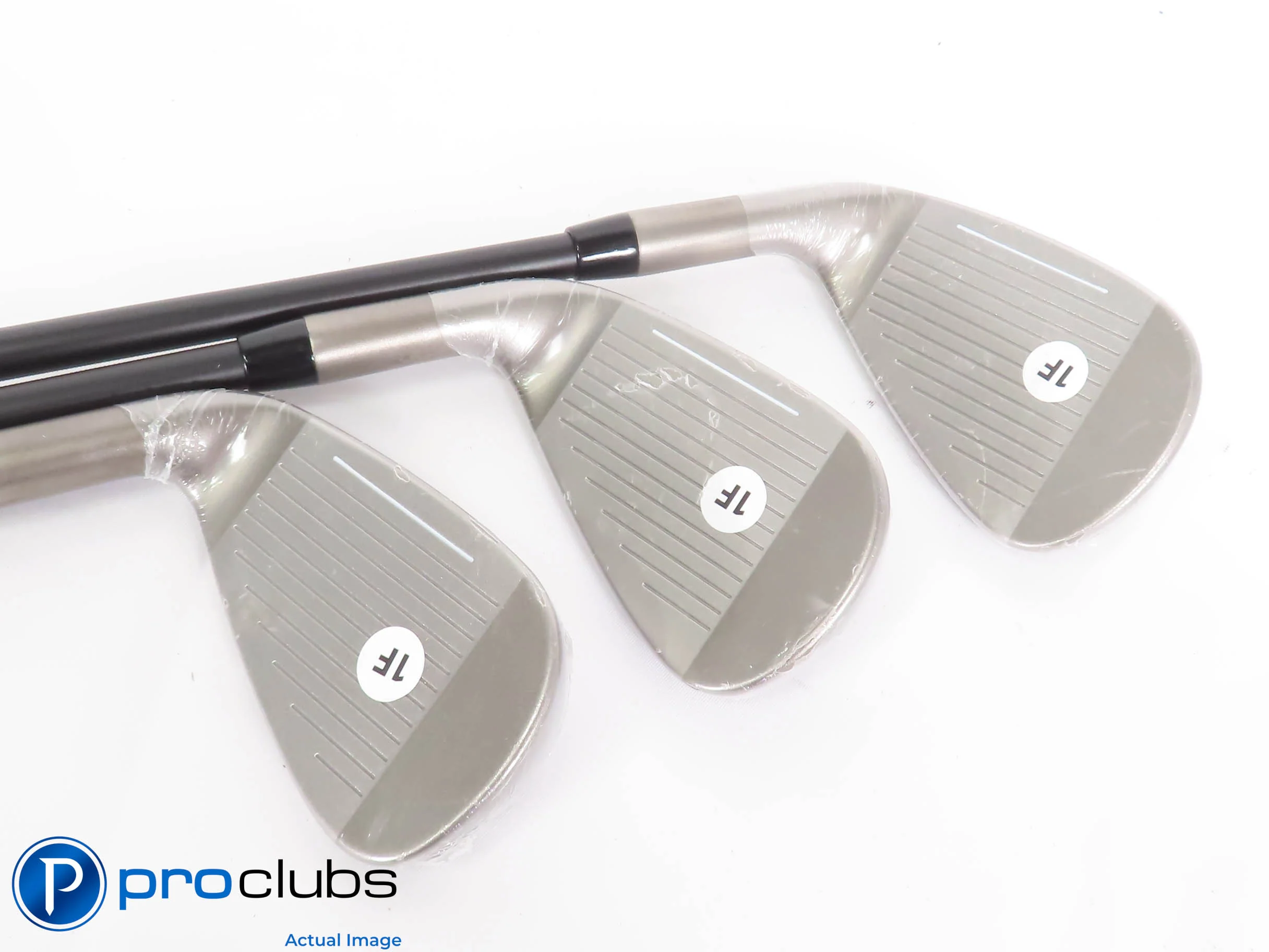 NEW Ladies Cobra DARKSPEED 5-PW IRON SET - KBS PGI 65 Senior Flex +1/2" 443347 - Image 3