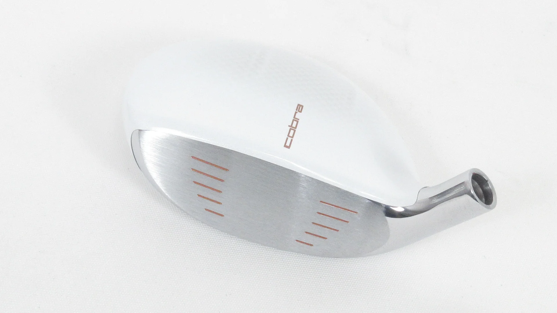 NEW -Ladies- COBRA F-MAX AIRSPEED OFFSET 19° 3 WOOD (Head Only) #303817-SU - Image 2