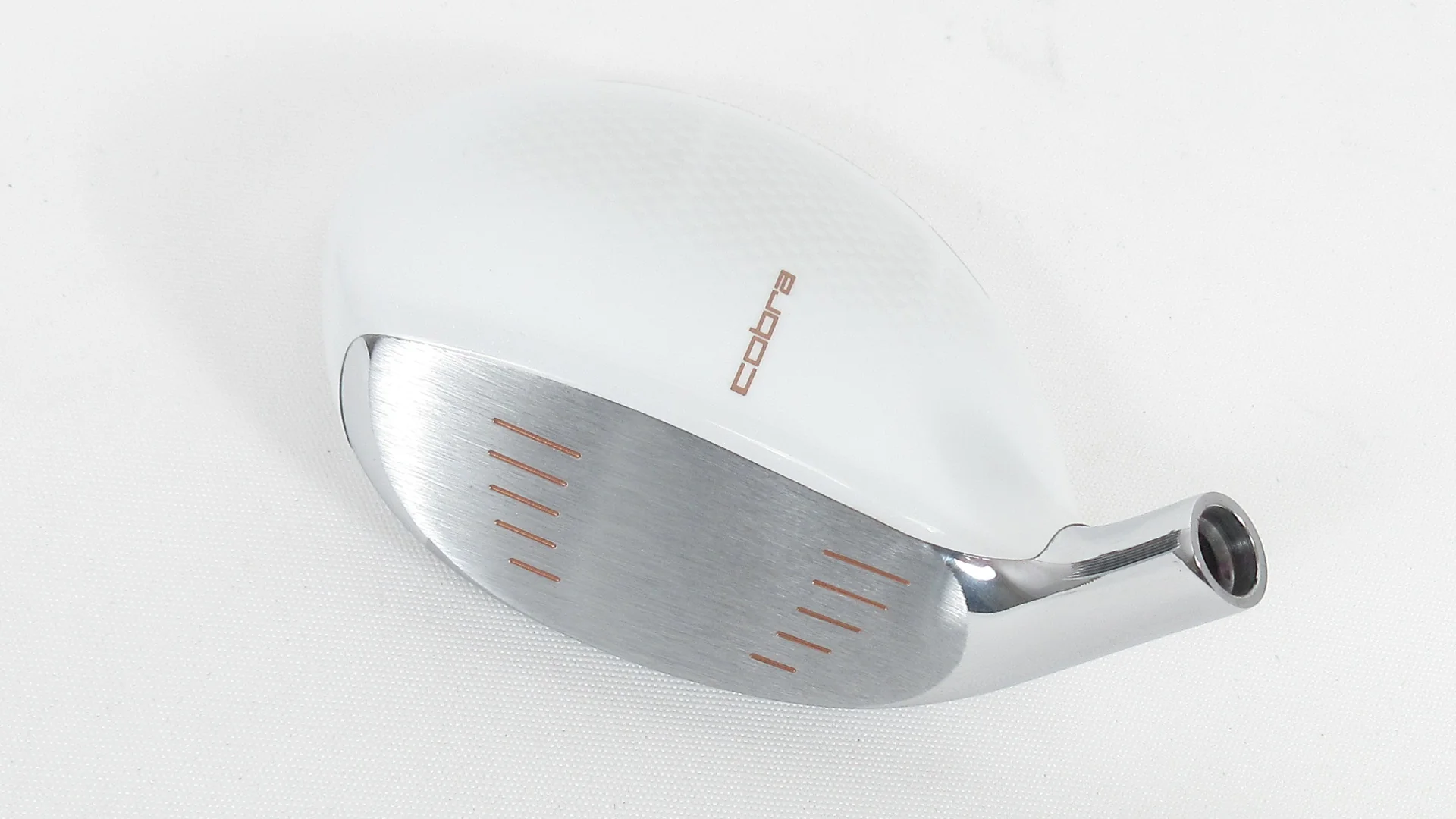 NEW -Ladies- COBRA F-MAX AIRSPEED OFFSET 27° 7 WOOD (Head Only) #303818-SU - Image 2