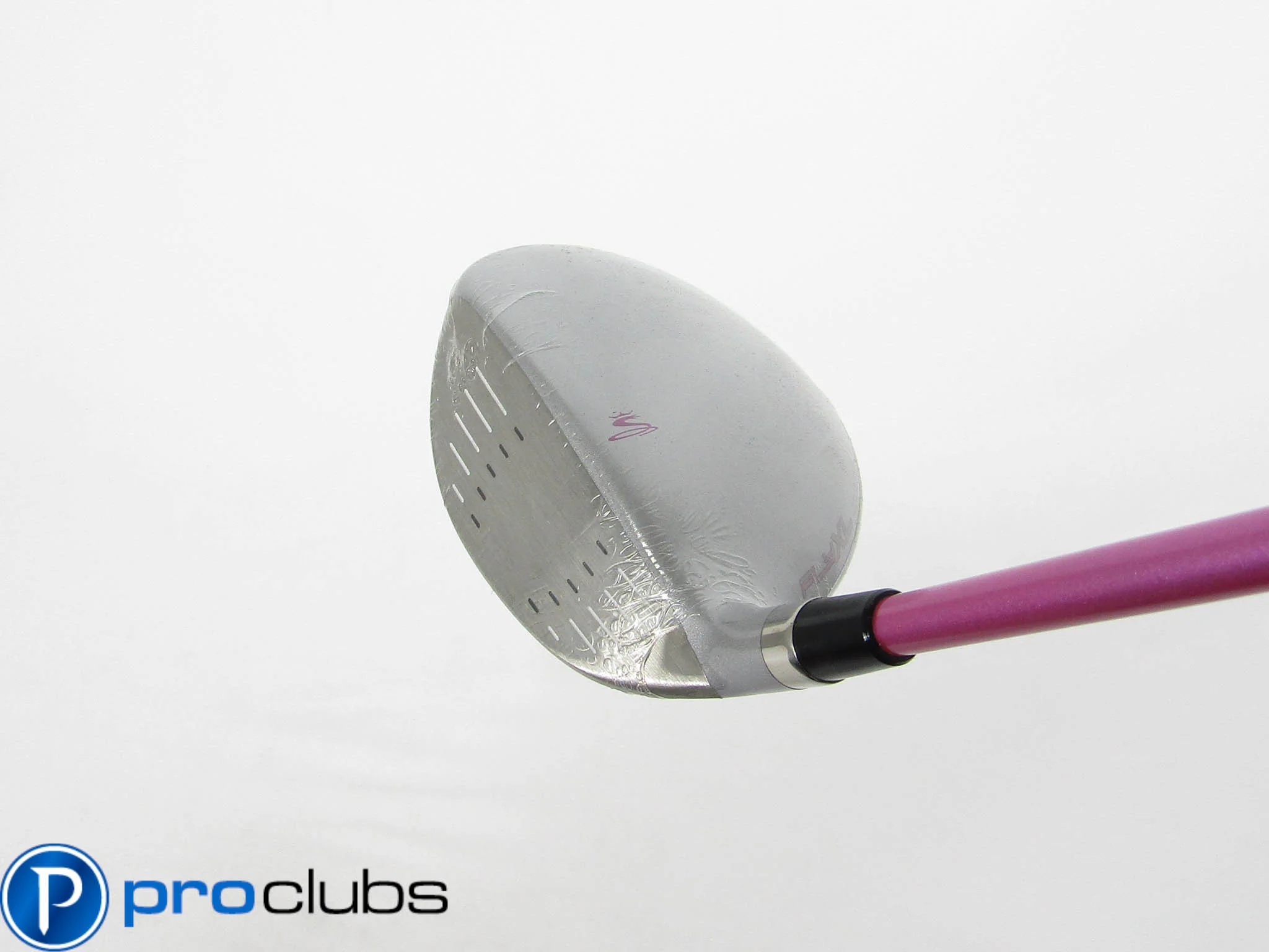 NEW LADIES COBRA FLY XL 25* 7 FAIRWAY WOOD ALDILA NV PINK #454896 - Image 2