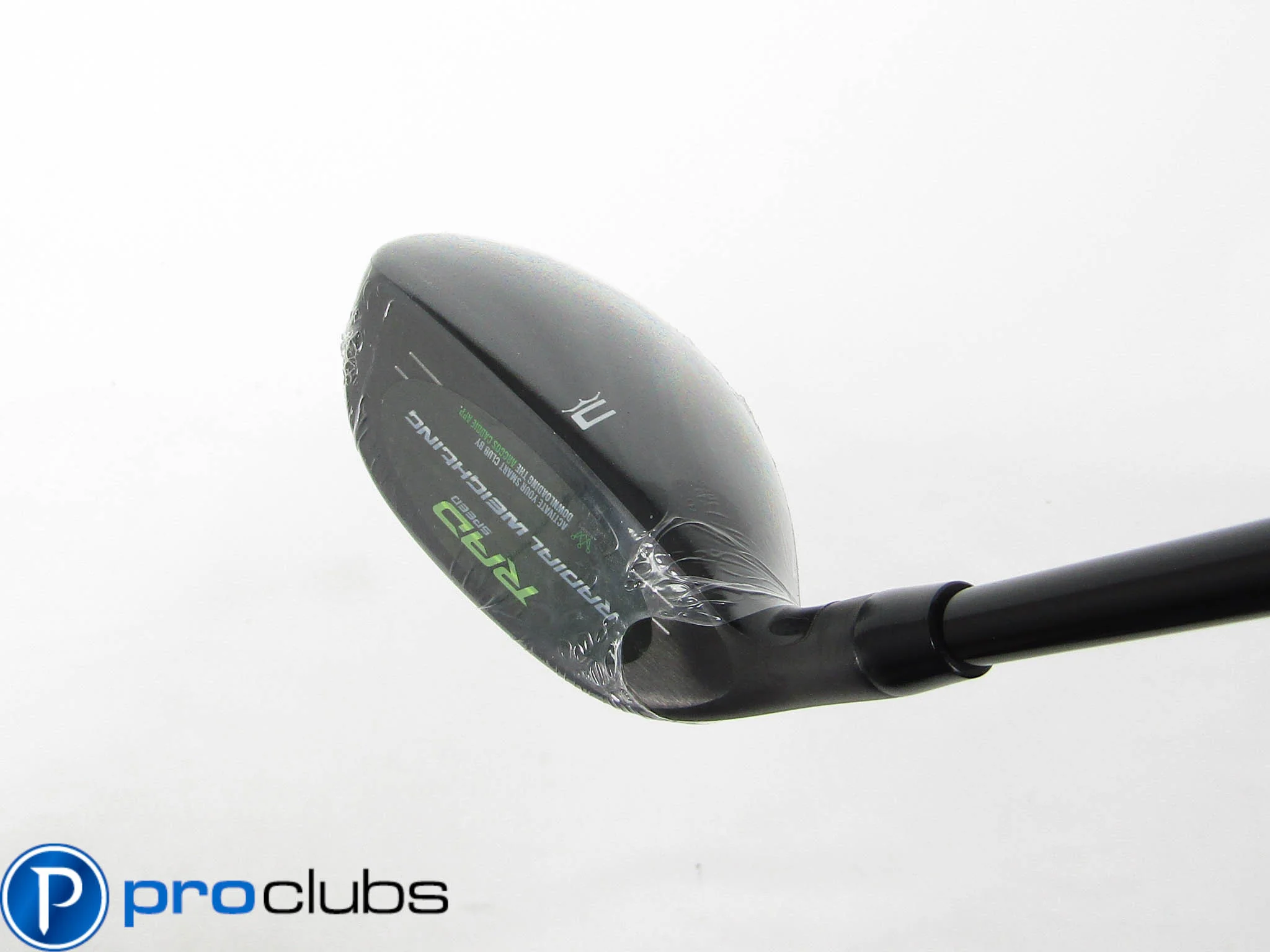 NEW LADIES COBRA KING RADSPEED 24* #5 HYBRID WOMENS #459221 - Image 2