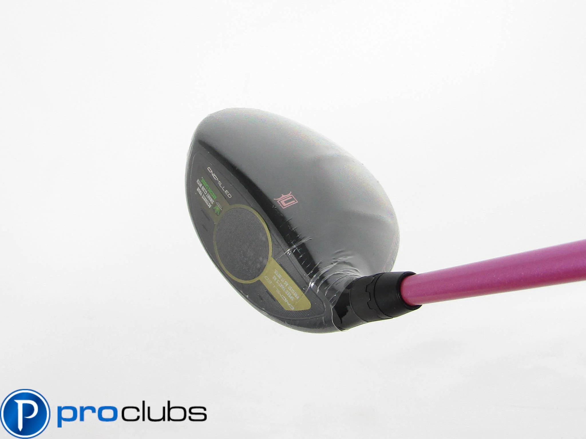 NEW LADIES COBRA KING SZ SPEEDZONE 18.5* 3 FAIRWAY WOOD WOMENS #457387 - Image 2