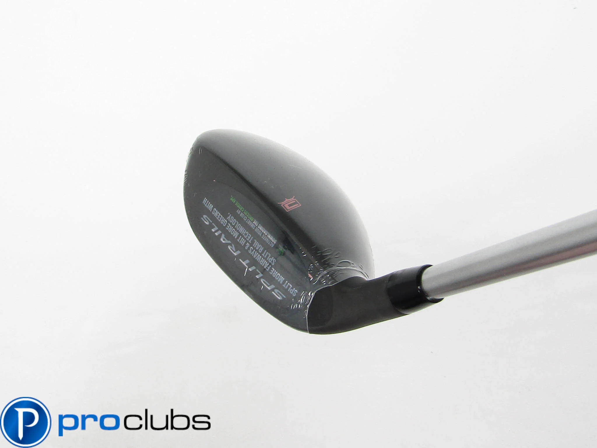 NEW LADIES COBRA KING SZ SPEEDZONE 24* #5 HYBRID WOMENS #457355 - Image 2