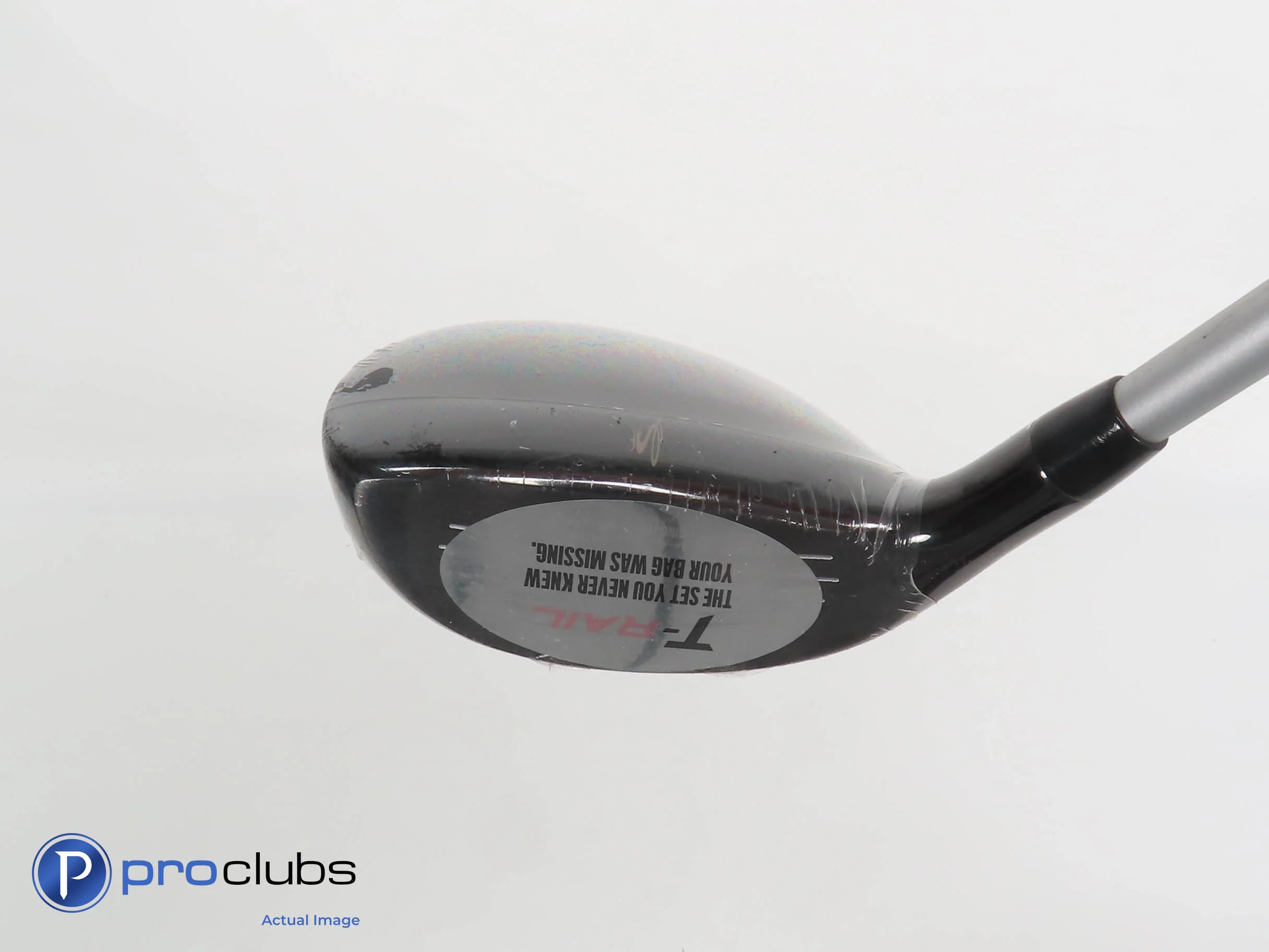 New! Ladies Cobra T-Rail 2 5 Hybrid - Cobra Ultralite 45g Ladies Flex - 302261 - Image 2