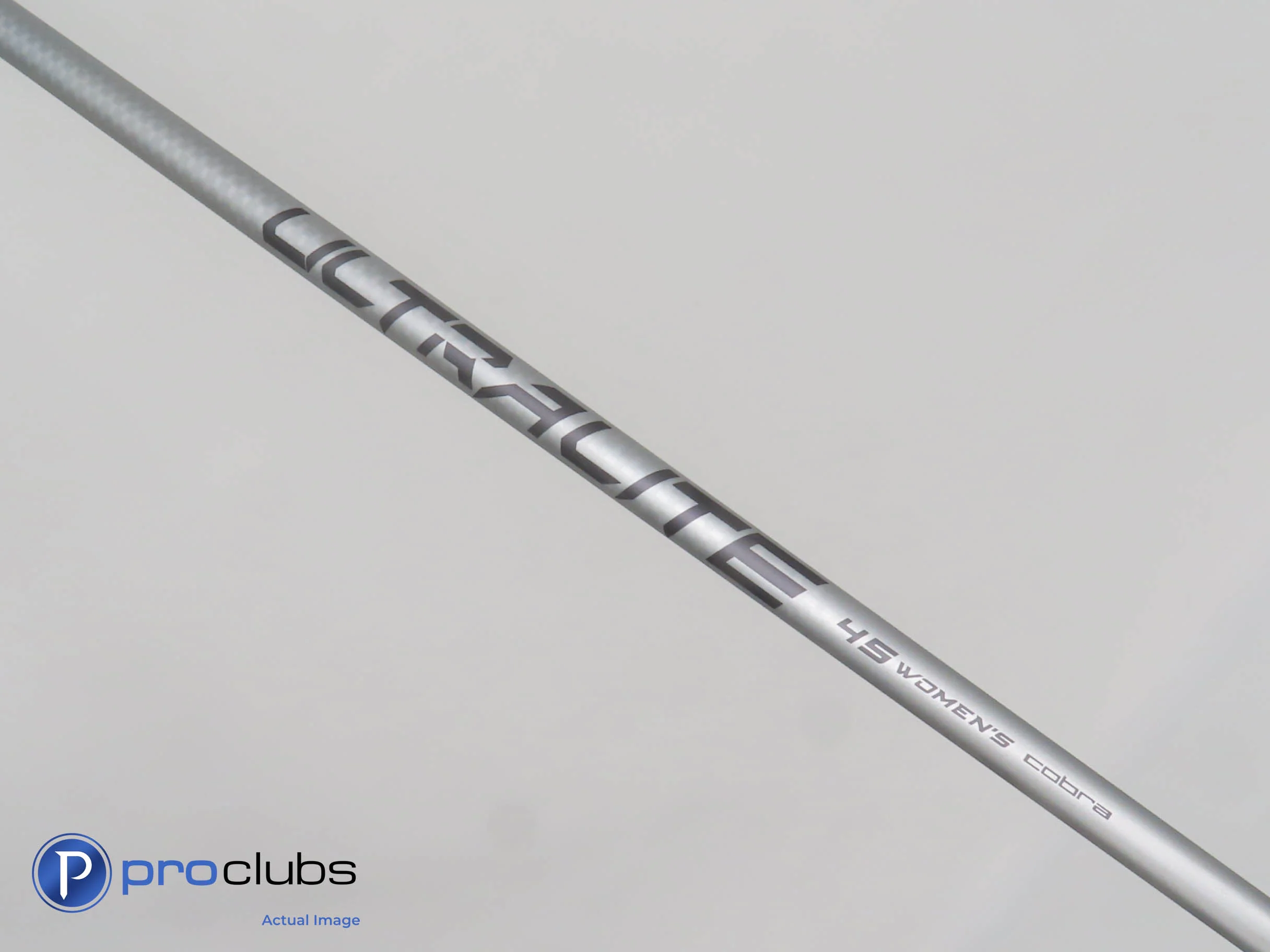 New! Ladies Cobra T-Rail 2 5 Hybrid - Cobra Ultralite 45g Ladies Flex - 302261 - Image 3