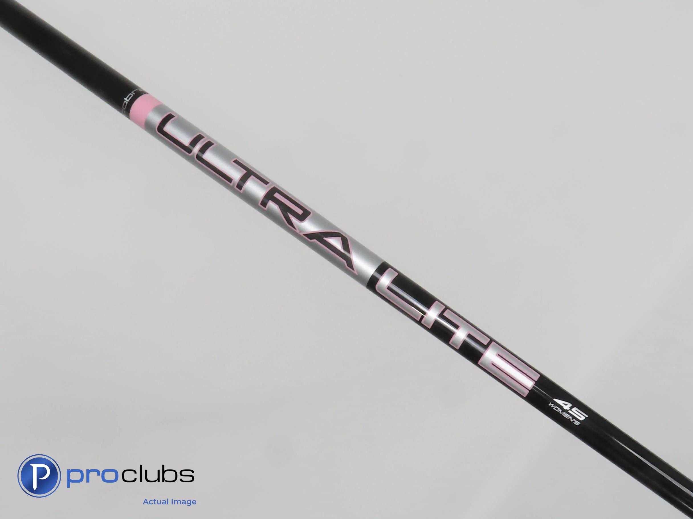 New Ladies Cobra T-RAIL 23* 5 Hybrid - Ultralite 45g Ladies Flex 287398 - Image 3
