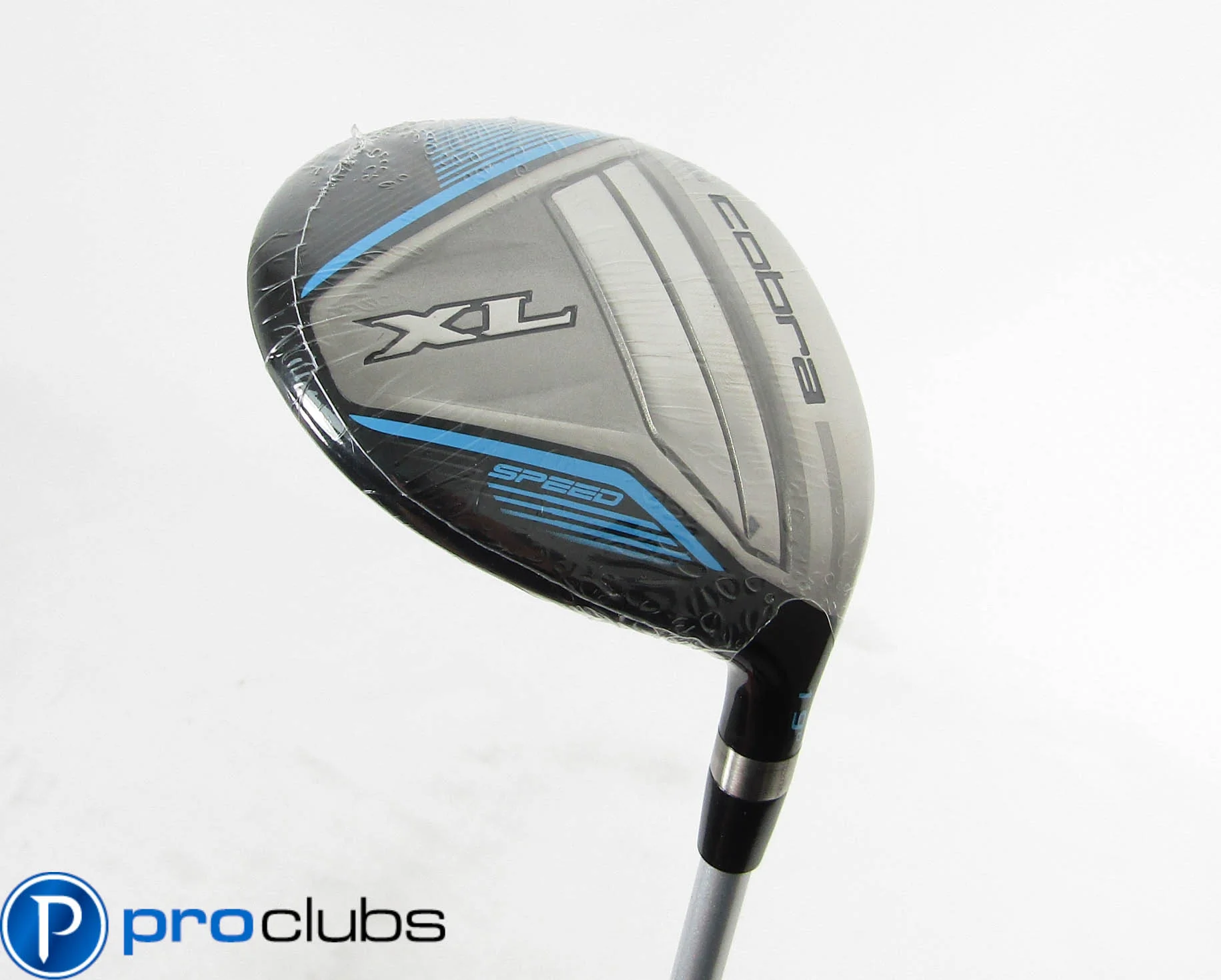 NEW LADIES COBRA SPEED XL (TEAL / BLACK) 19* 3 WOOD WOMEN'S #513060