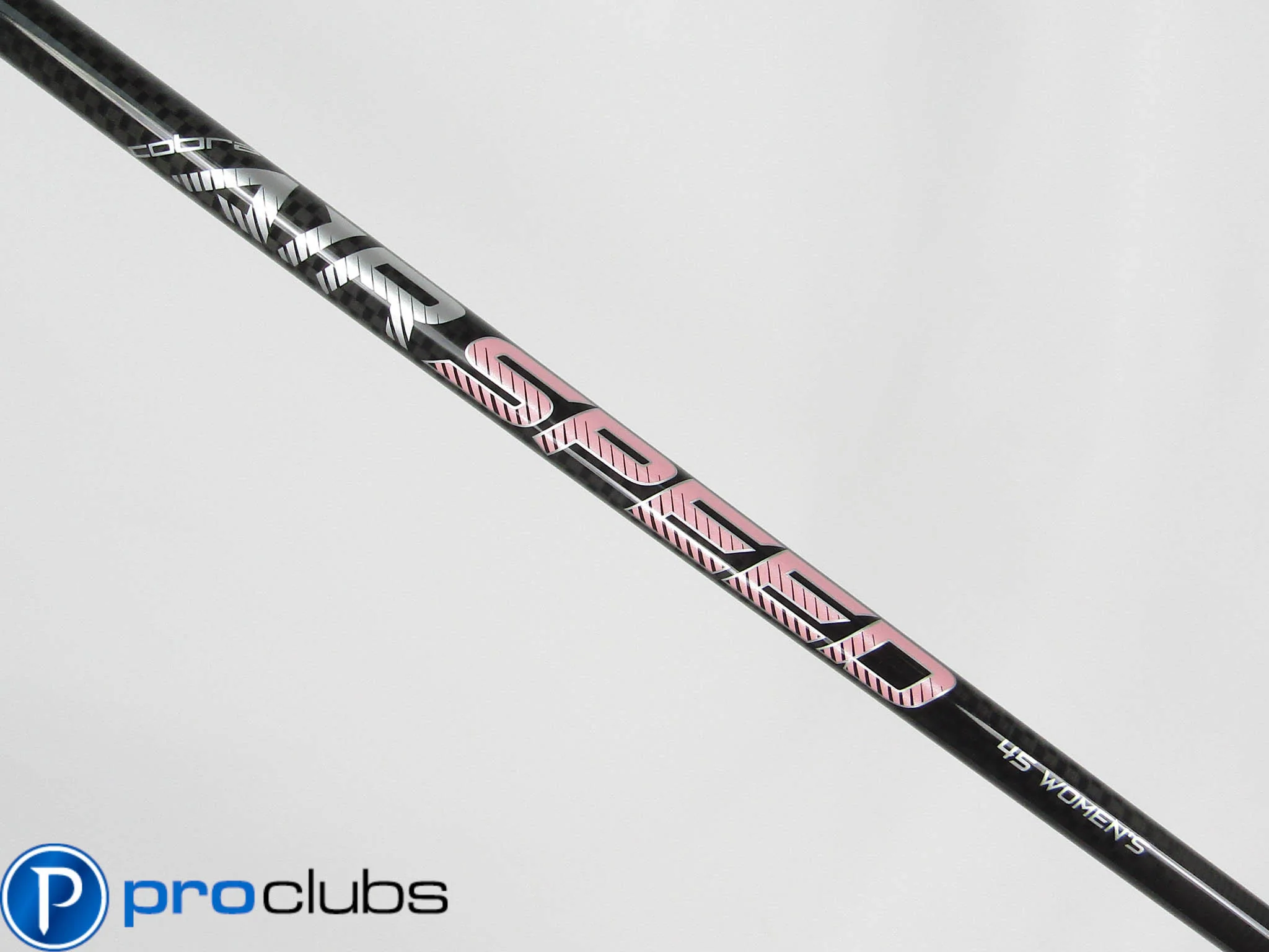 NEW LADIES COBRA XL SPEED BLACK / PINK 23* #5 HYBRID WOMEN'S #466707 - Image 3