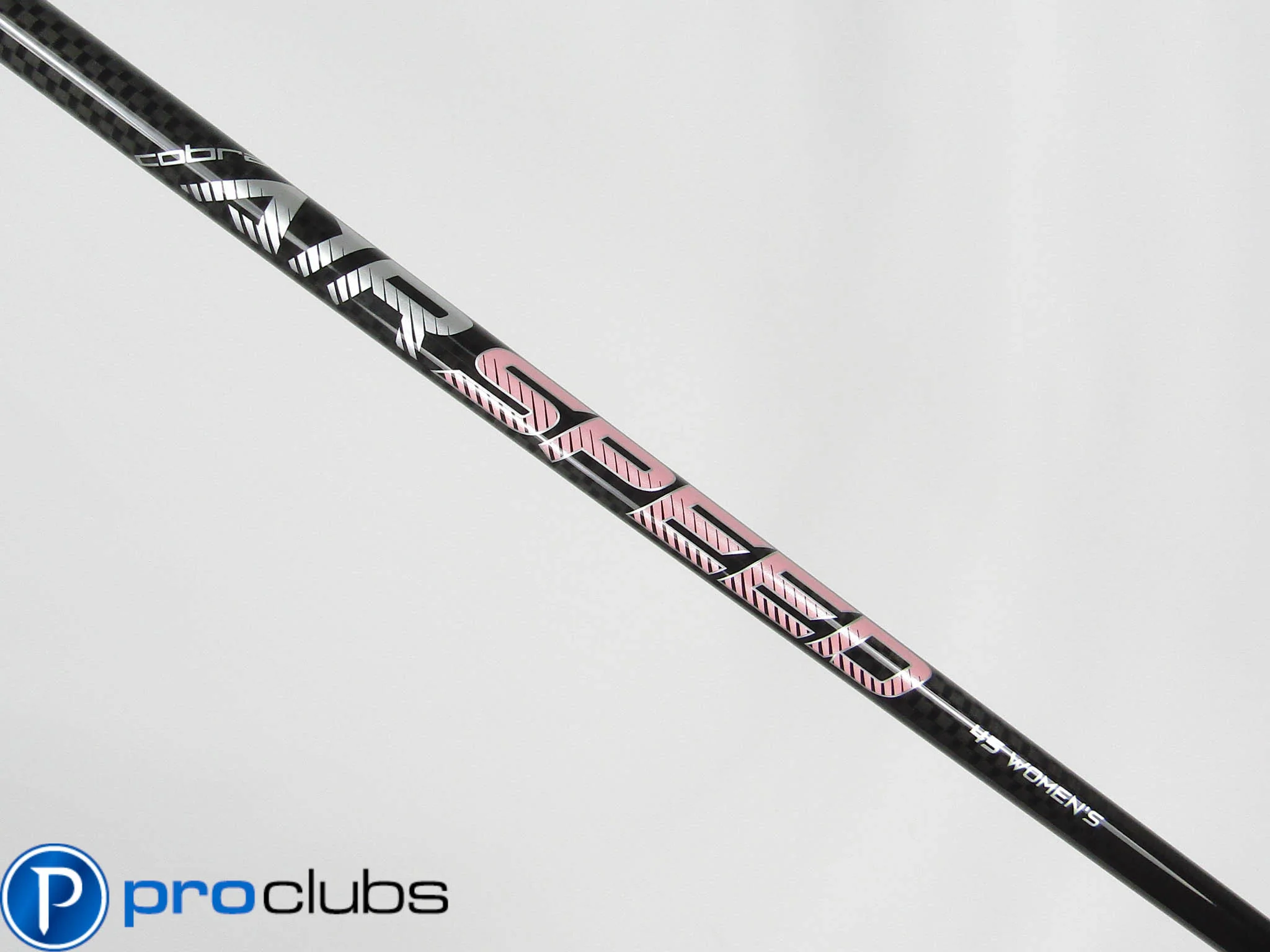 NEW LADIES COBRA XL SPEED BLACK / TEAL 23* #5 HYBRID WOMEN'S #466710 - Image 3