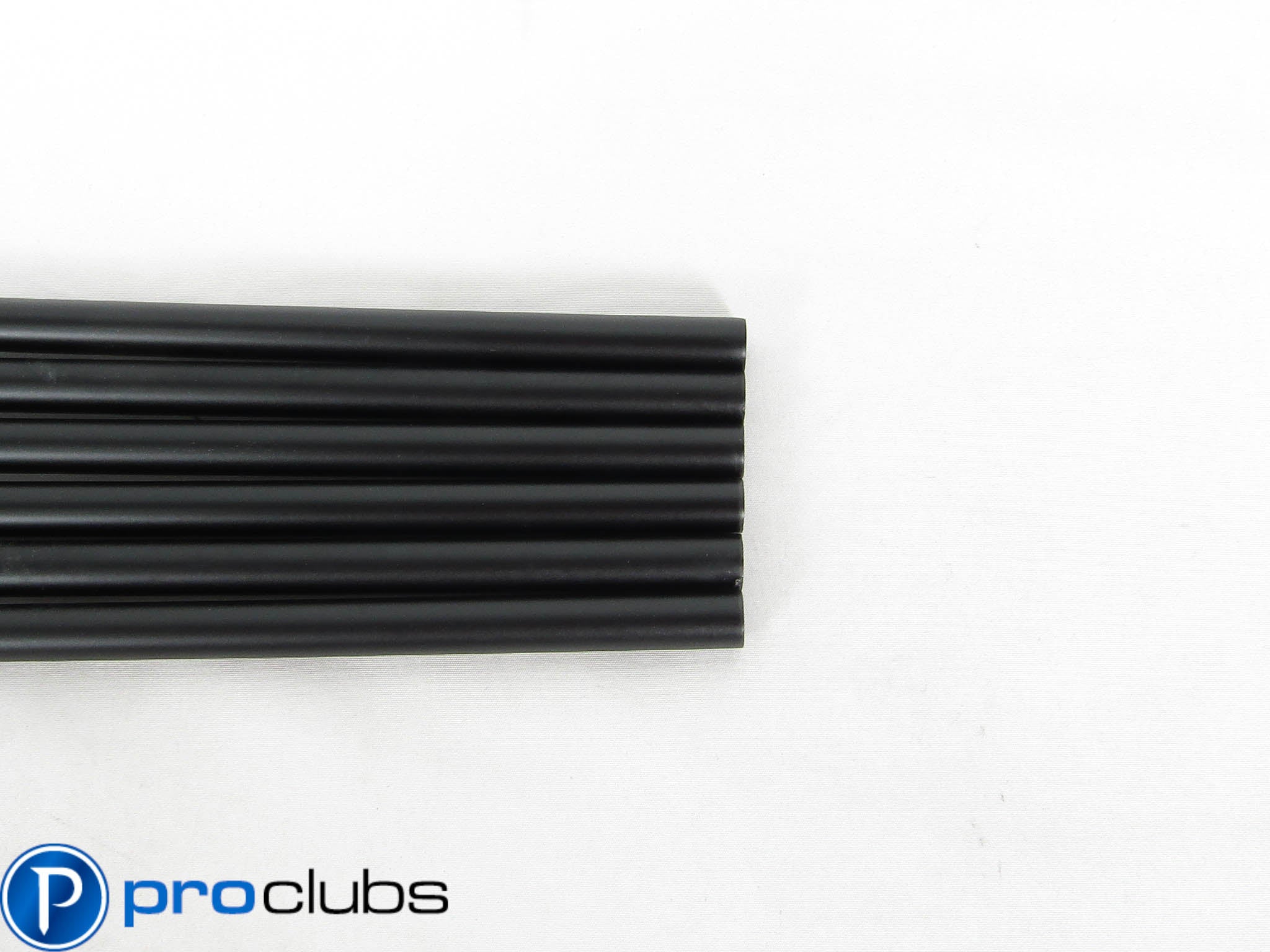 6pc NEW KBS PGI 55 LADIES FLEX GRAPHITE IRON SHAFTS .370 #507972 - Image 3