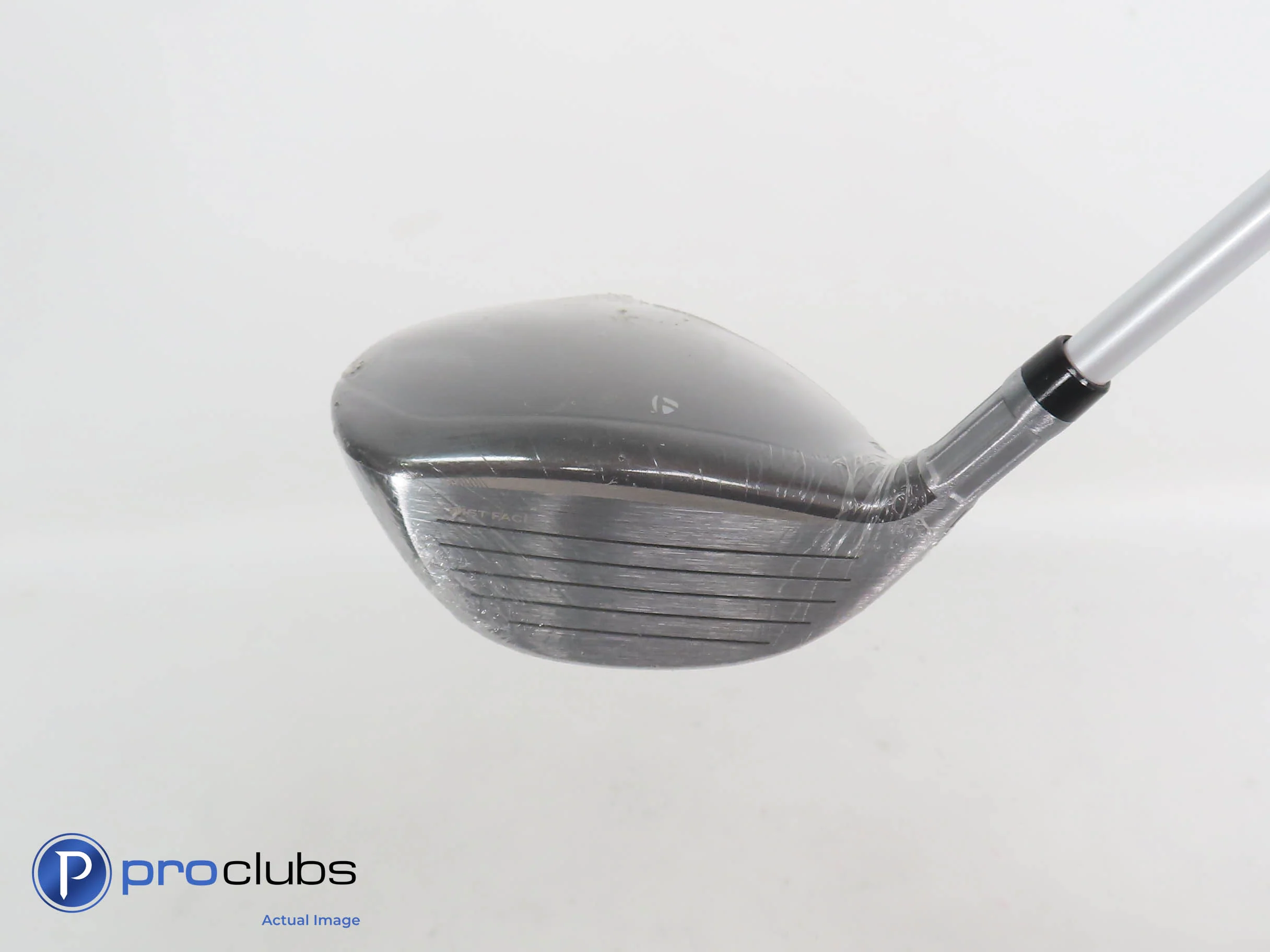 New! Ladies TaylorMade Stealth 19* 5 Wood - Aldila Ascent 45g Ladies - 359302 - Image 2