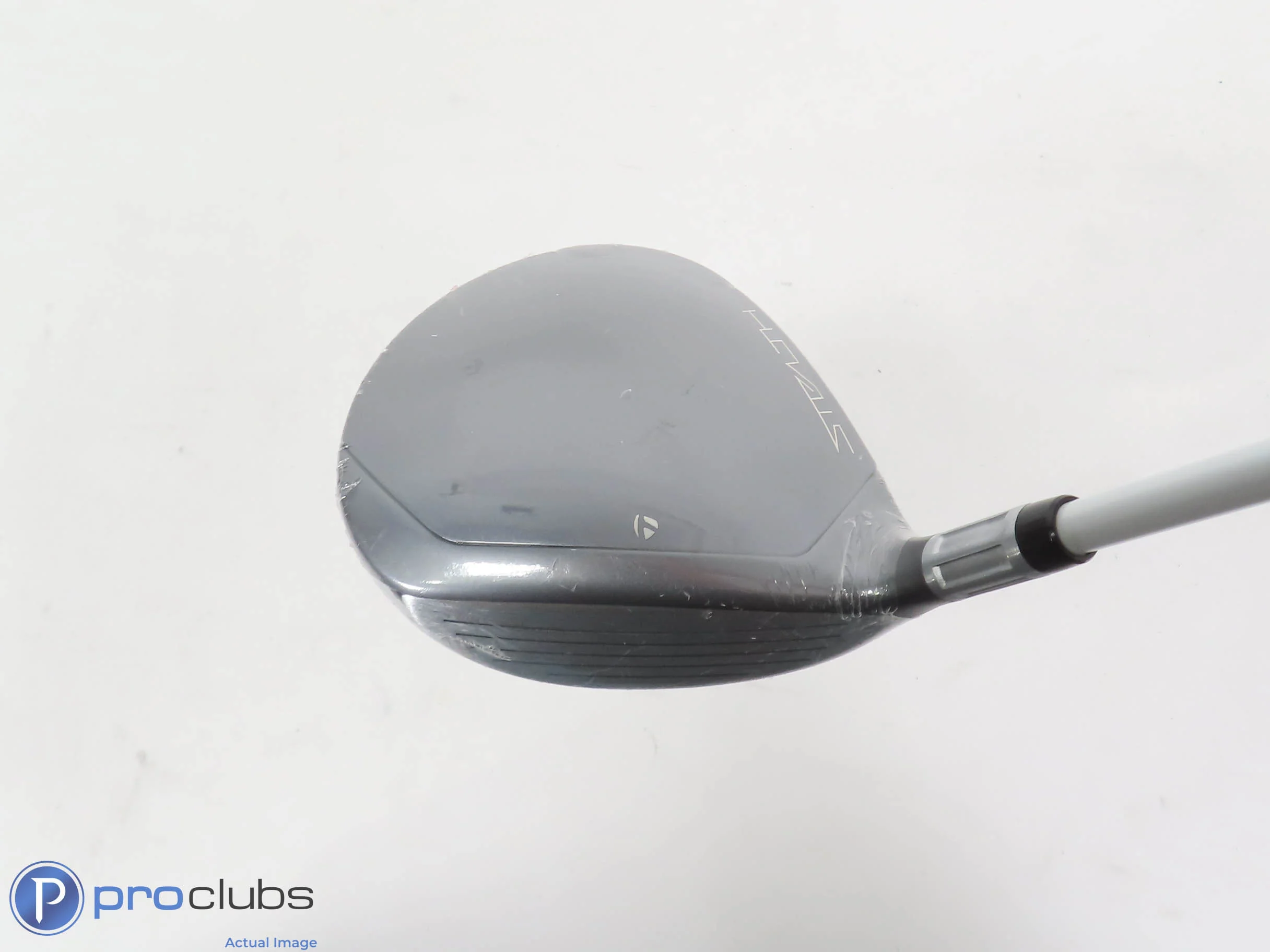 New! Ladies TaylorMade Stealth 2 HD 19* 5 Wood - Ascent 45g Ladies Flex - 398819 - Image 2
