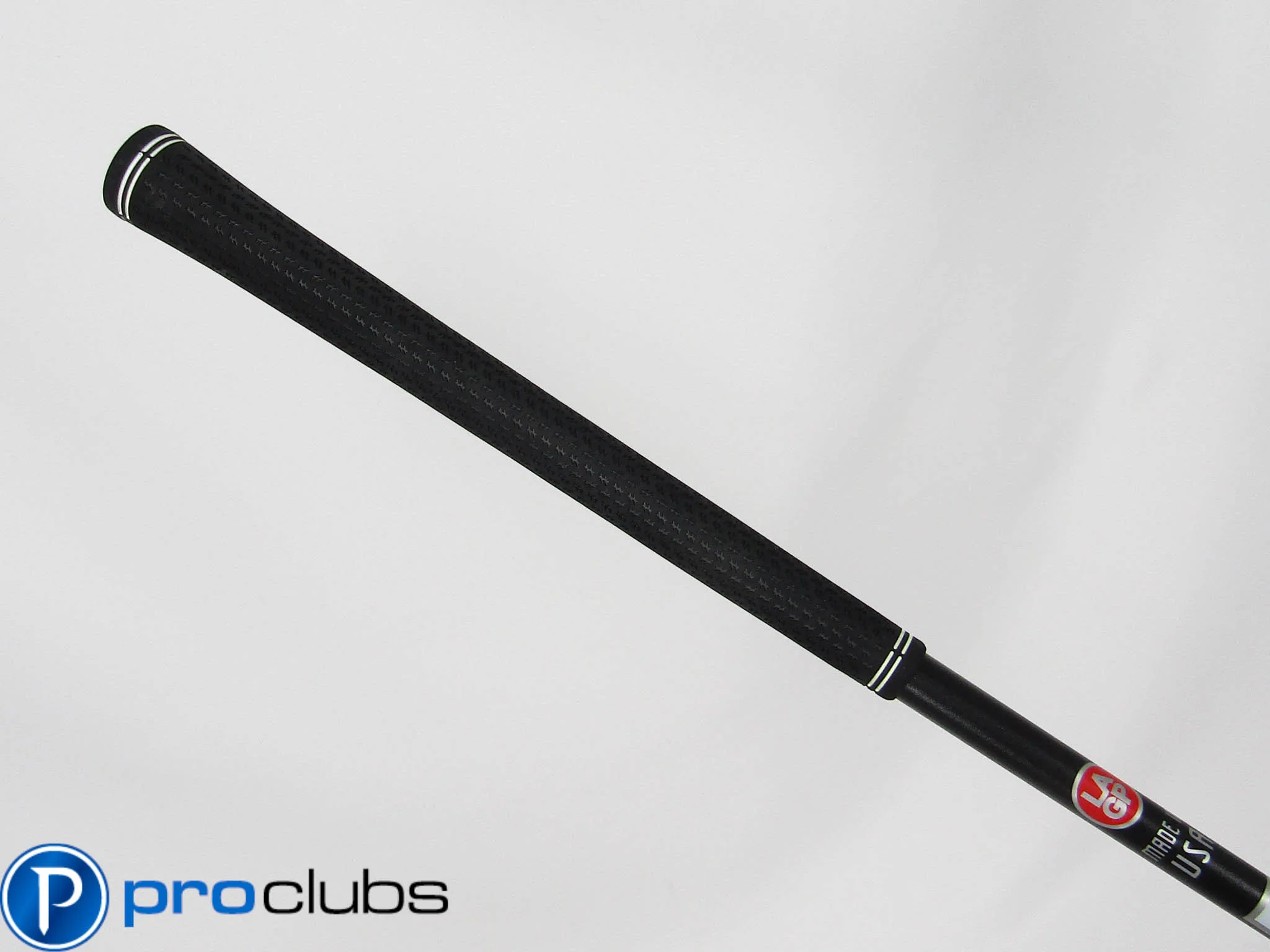 NEW LAGP LA GOLF A-SERIES DEMO LOW 60W 5 X-FLEX DRIVER SHAFT  w/ Ping Tip 436095 - Image 4