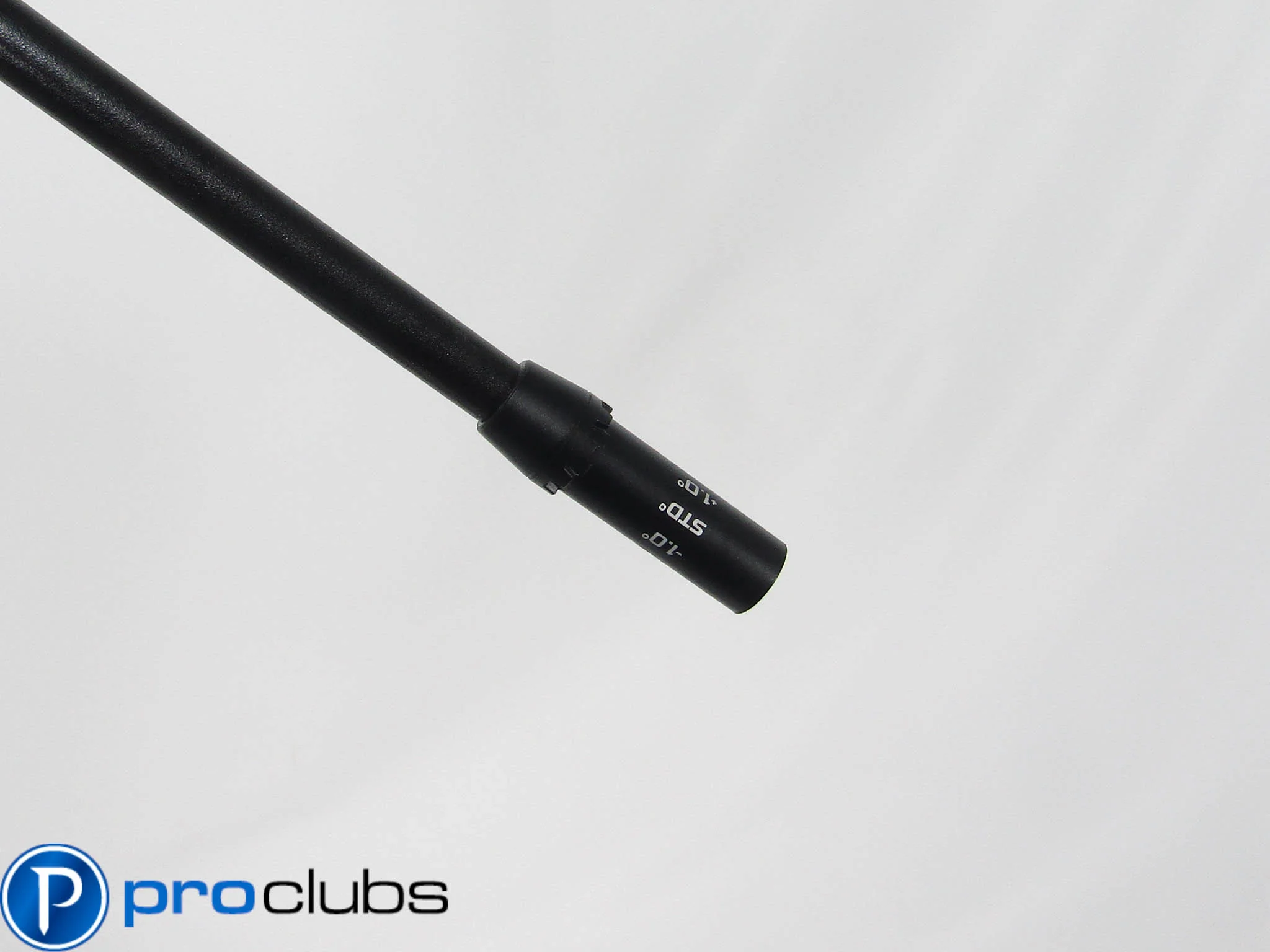 NEW LAGP LA GOLF A-SERIES LOW (DEMO) 60 X-FLEX DRIVER SHAFT w/ COBRA TIP #434971 - Image 5